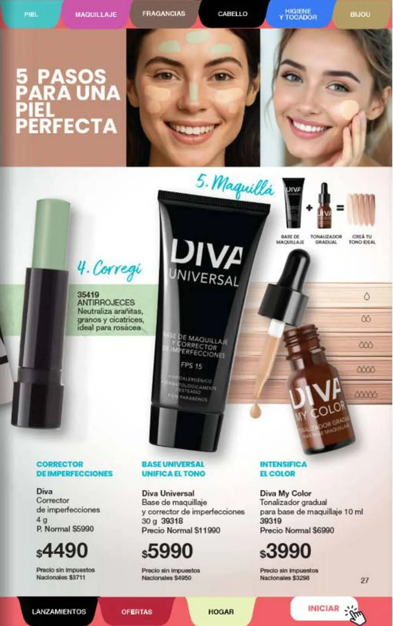 Ofertas de Folleto Gigot 5 de febrero al 28 de febrero 2026 - Página 43 del catálogo