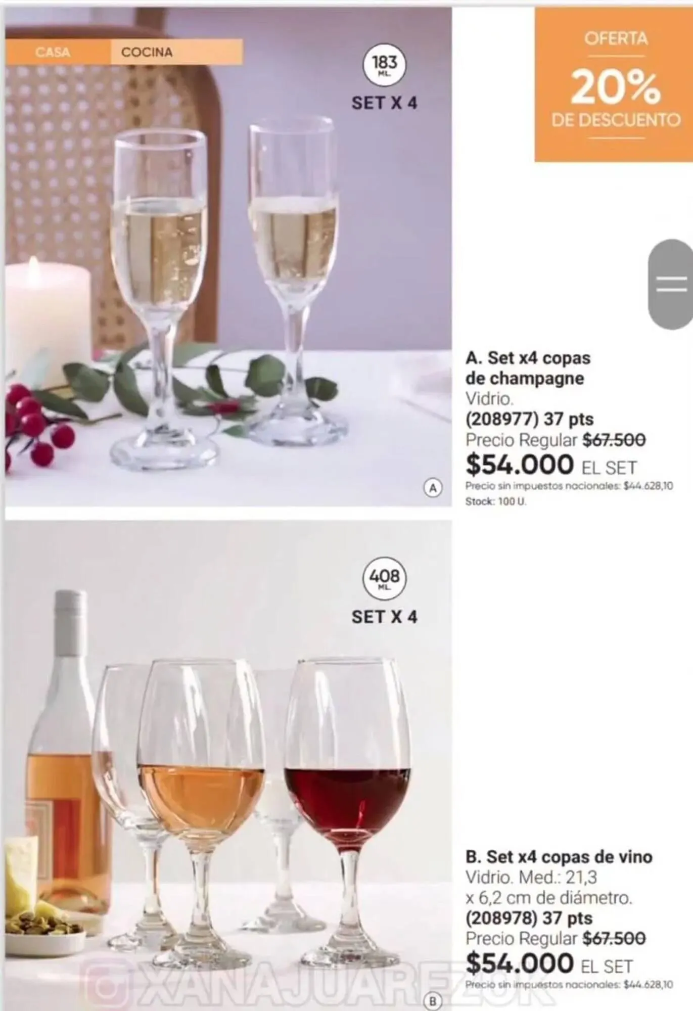 Ofertas de Catálogo Avon 15 de abril al 31 de mayo 2026 - Página 14 del catálogo