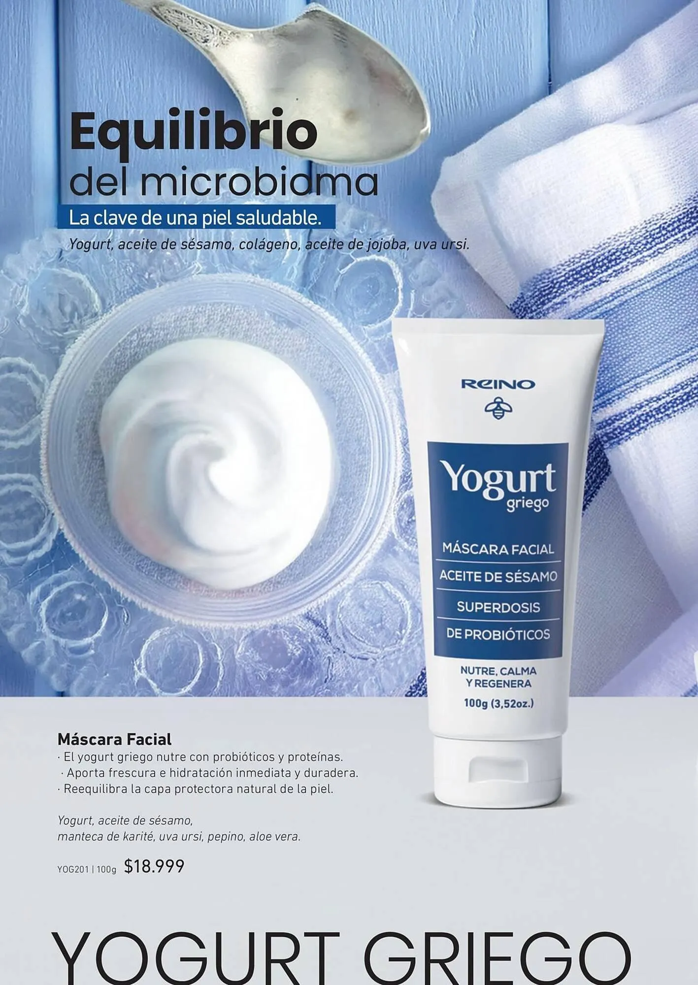 Ofertas de Catálogo Reino Cosmética 9 de abril al 22 de abril 2025 - Página 46 del catálogo