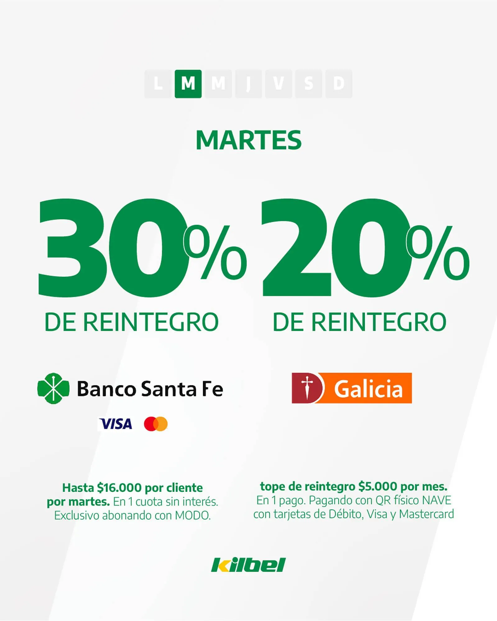 Ofertas de Catálogo Kilbel Supermercados 15 de julio al 19 de julio 2025 - Página 3 del catálogo