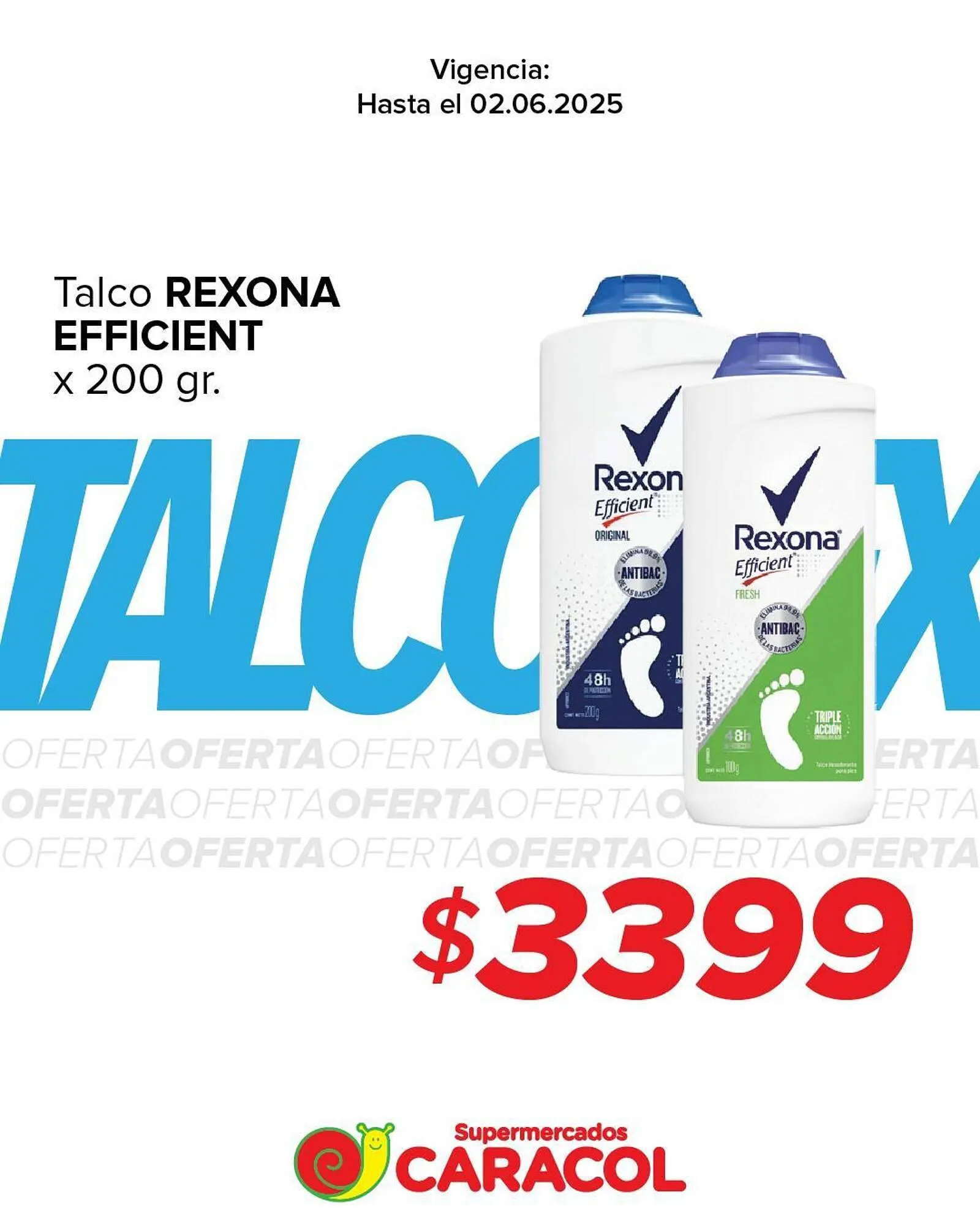 Ofertas de Catálogo Supermercados Caracol 28 de mayo al 2 de junio 2025 - Página 2 del catálogo
