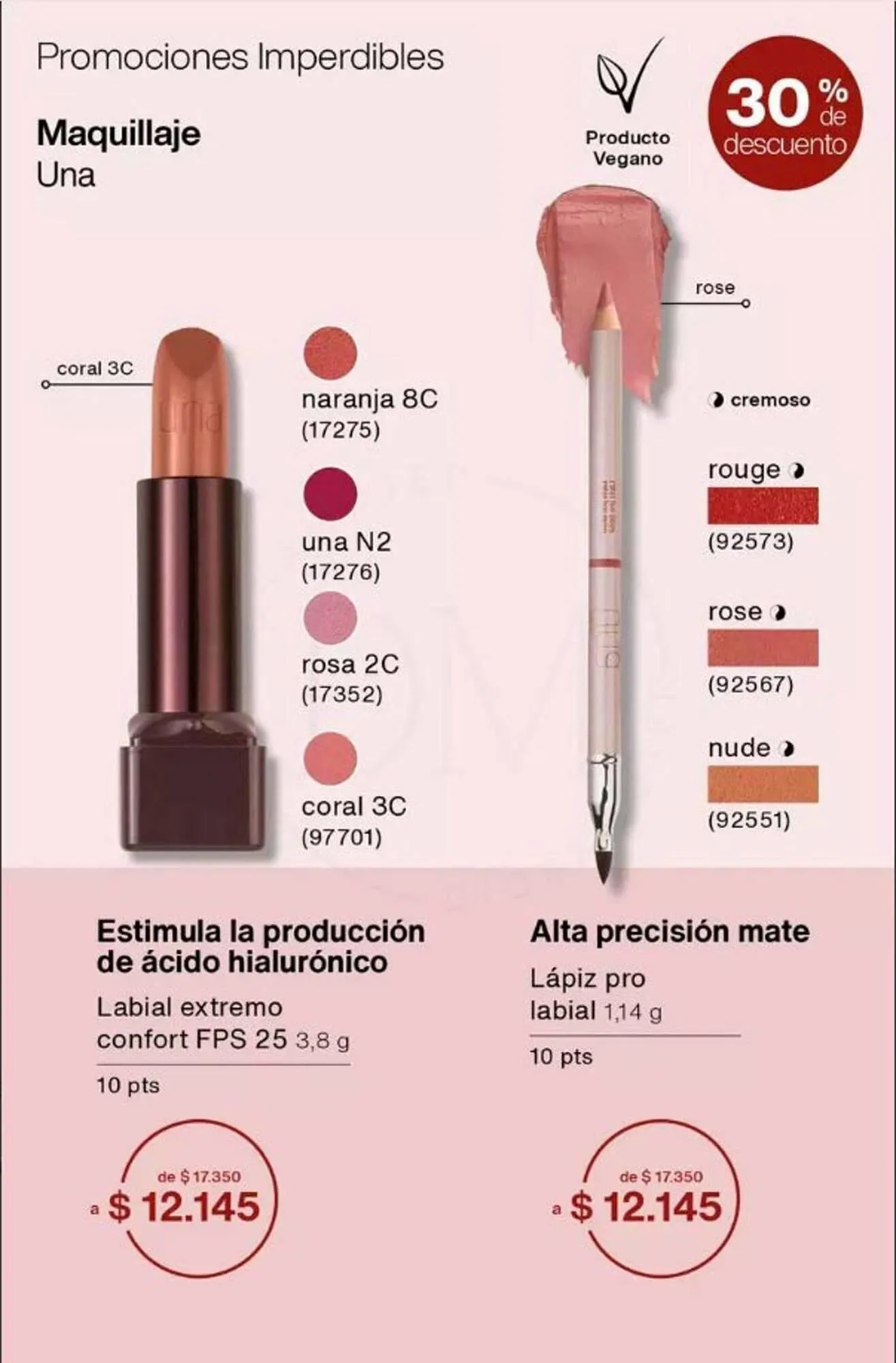 Ofertas de Catálogo Natura 18 de marzo al 31 de marzo 2025 - Página 32 del catálogo