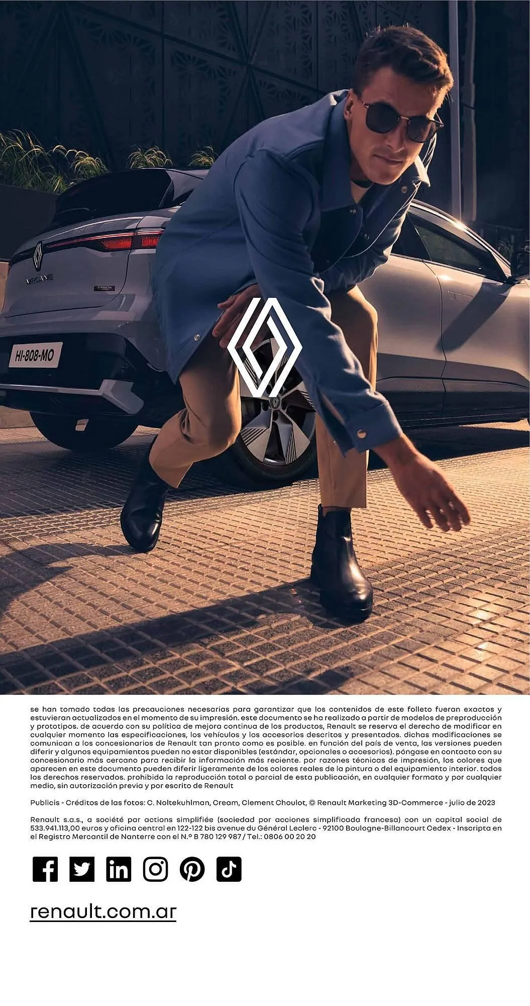 Ofertas de Catálogo Renault 24 de mayo al 31 de mayo 2025 - Página 19 del catálogo