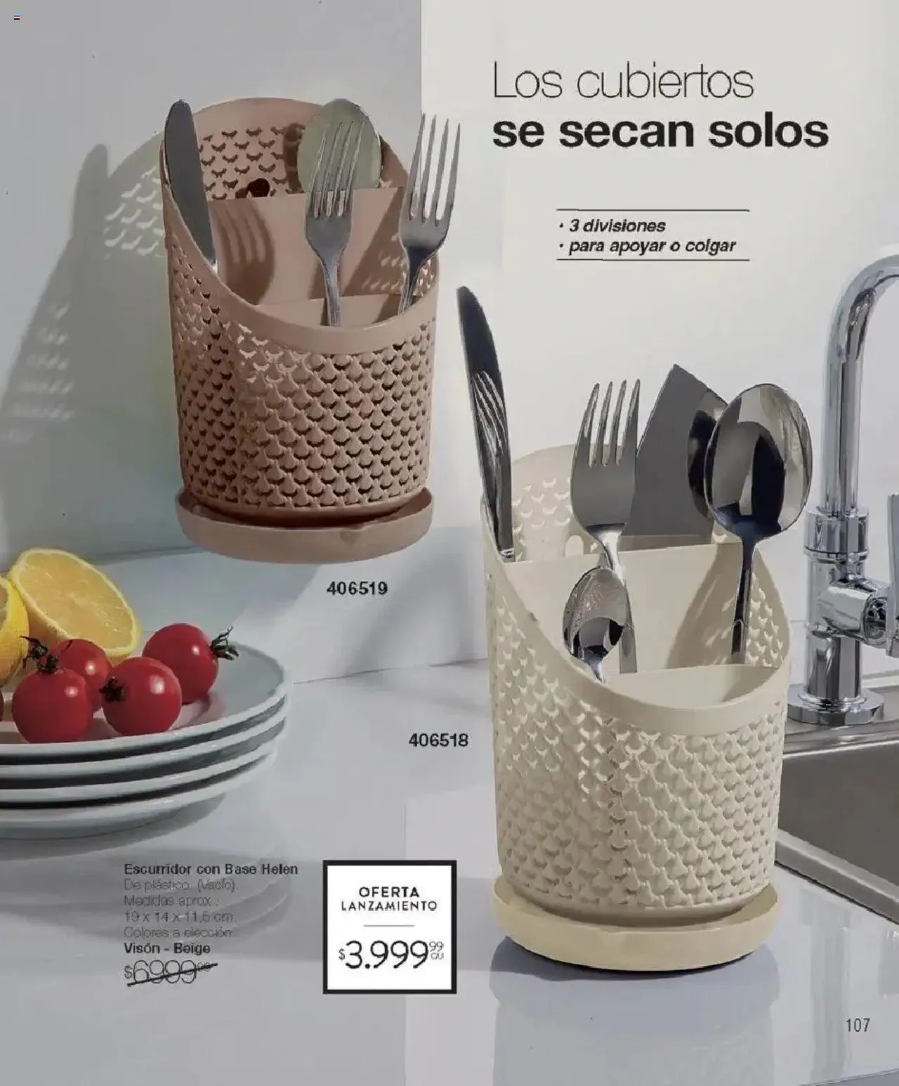 Ofertas de Violetta catálogo 3 de julio al 31 de diciembre 2024 - Página 107 del catálogo