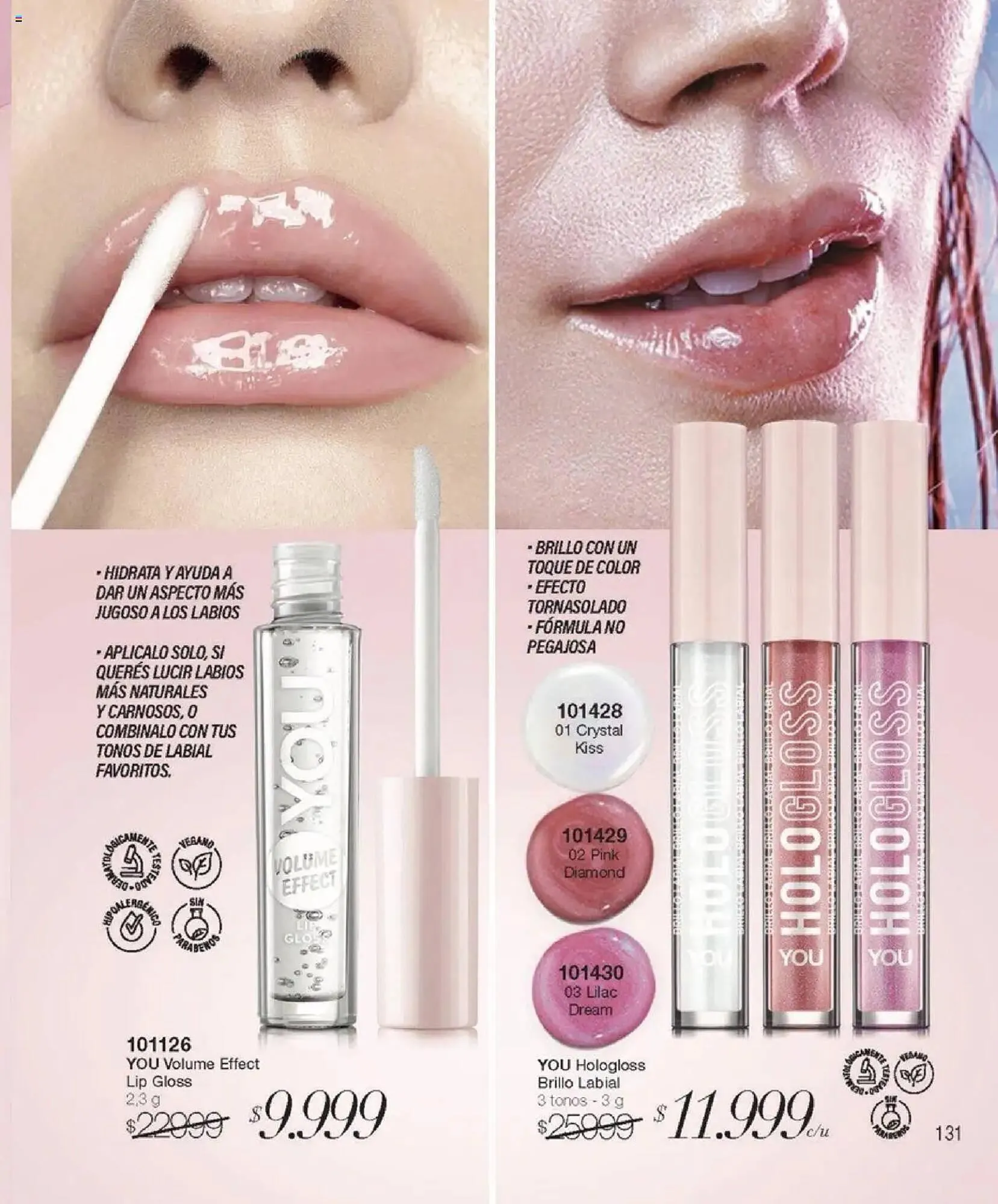 Ofertas de Catálogo Violetta Cosméticos 7 de agosto al 21 de agosto 2025 - Página 131 del catálogo