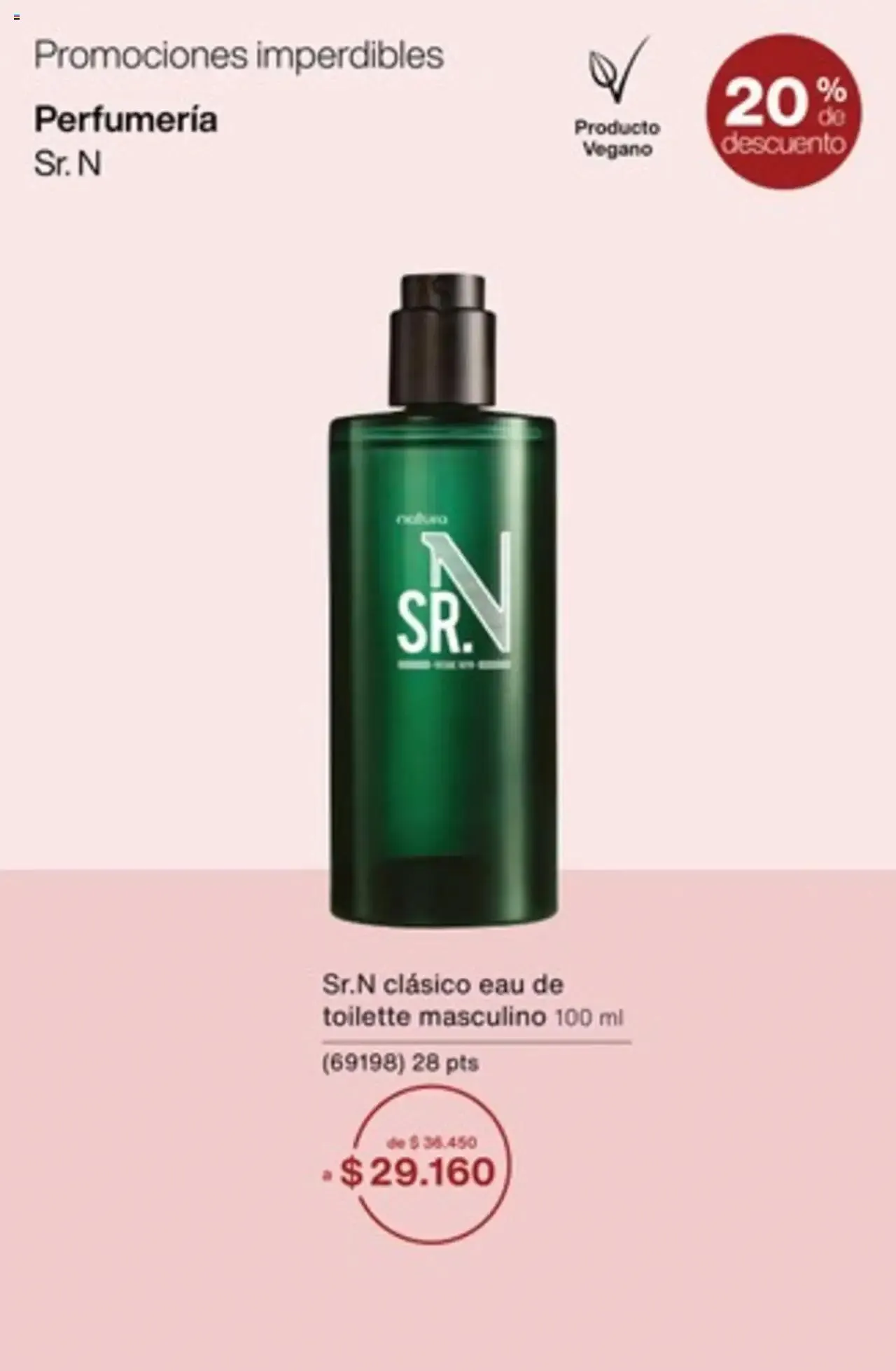 Ofertas de Catálogo Natura Ciclo 14 16 de septiembre al 31 de diciembre 2024 - Página 50 del catálogo