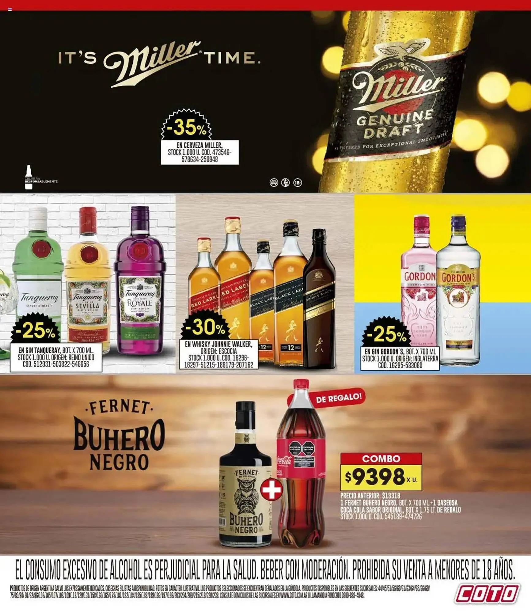 Ofertas de Catálogo Coto 26 de mayo al 2 de junio 2025 - Página 35 del catálogo