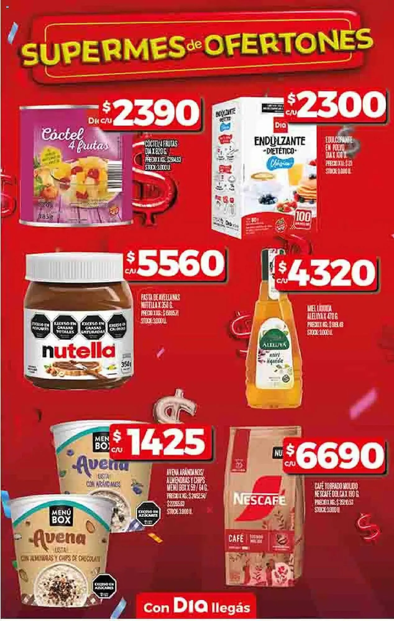 Ofertas de Catálogo Supermercados DIA 12 de marzo al 17 de marzo 2025 - Página 85 del catálogo