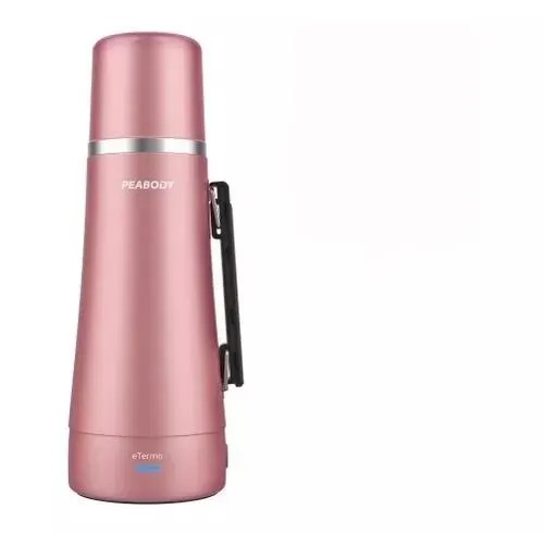 Termo Peabody Eléctrico Etermo Pe-et1001g 1 Litro 700-850w