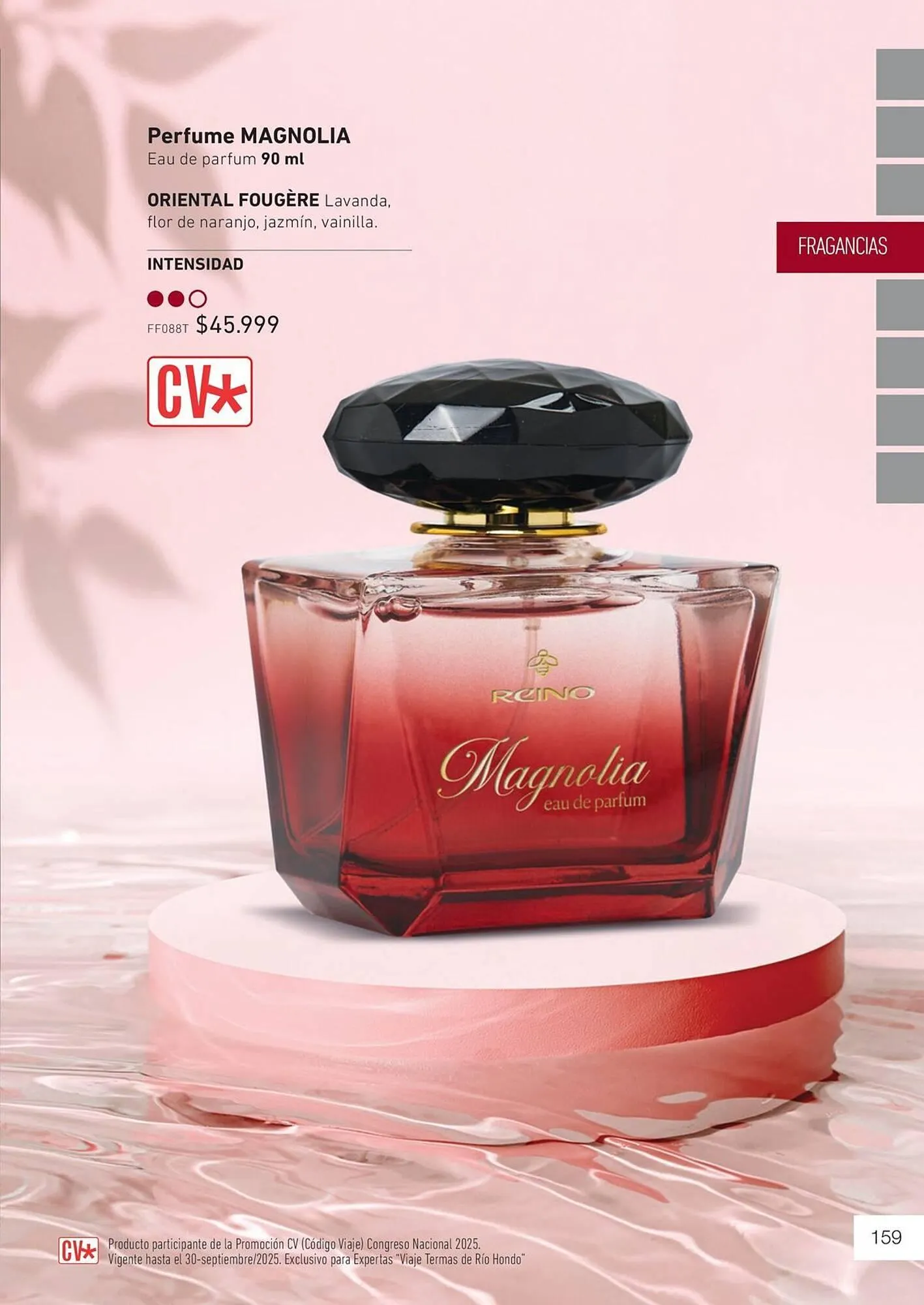 Ofertas de Catálogo Reino Cosmética 8 de mayo al 31 de mayo 2025 - Página 161 del catálogo