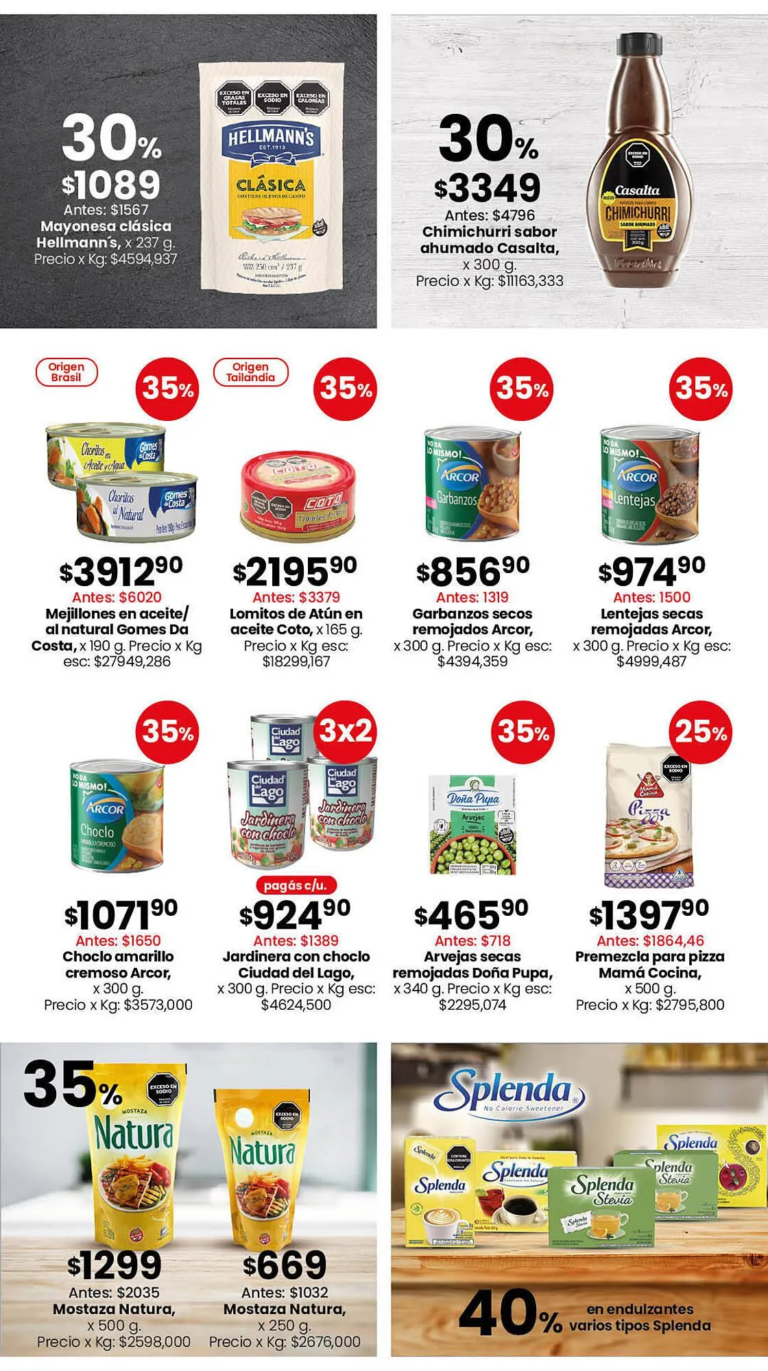 Ofertas de Catálogo Coto 23 de marzo al 29 de marzo 2026 - Página 3 del catálogo