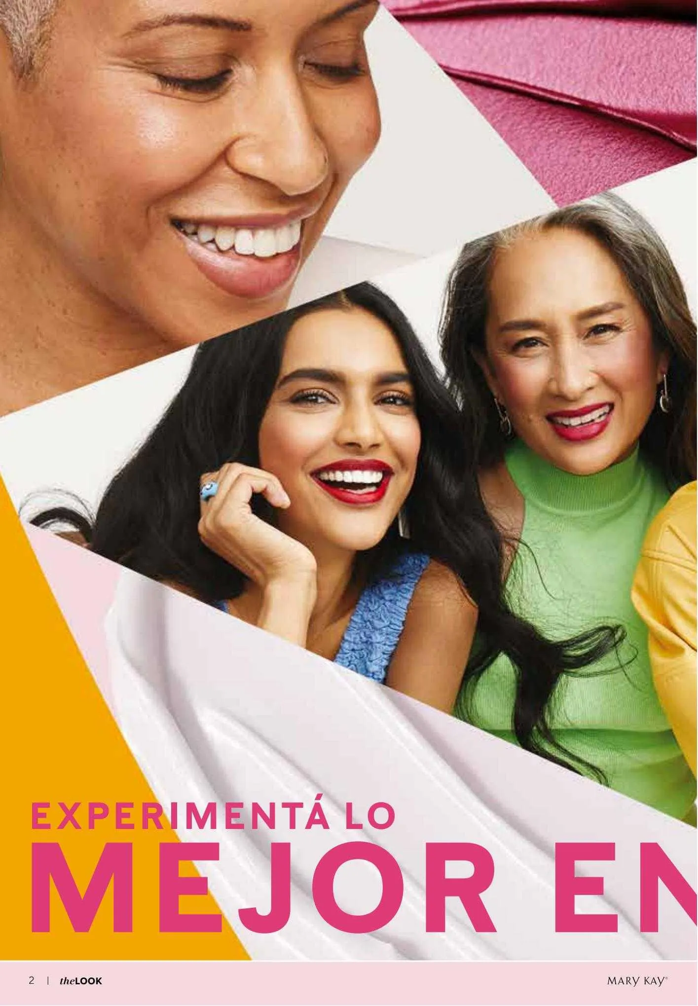 Ofertas de Catálogo Mary Kay 3 de junio al 31 de julio 2023 - Página 2 del catálogo