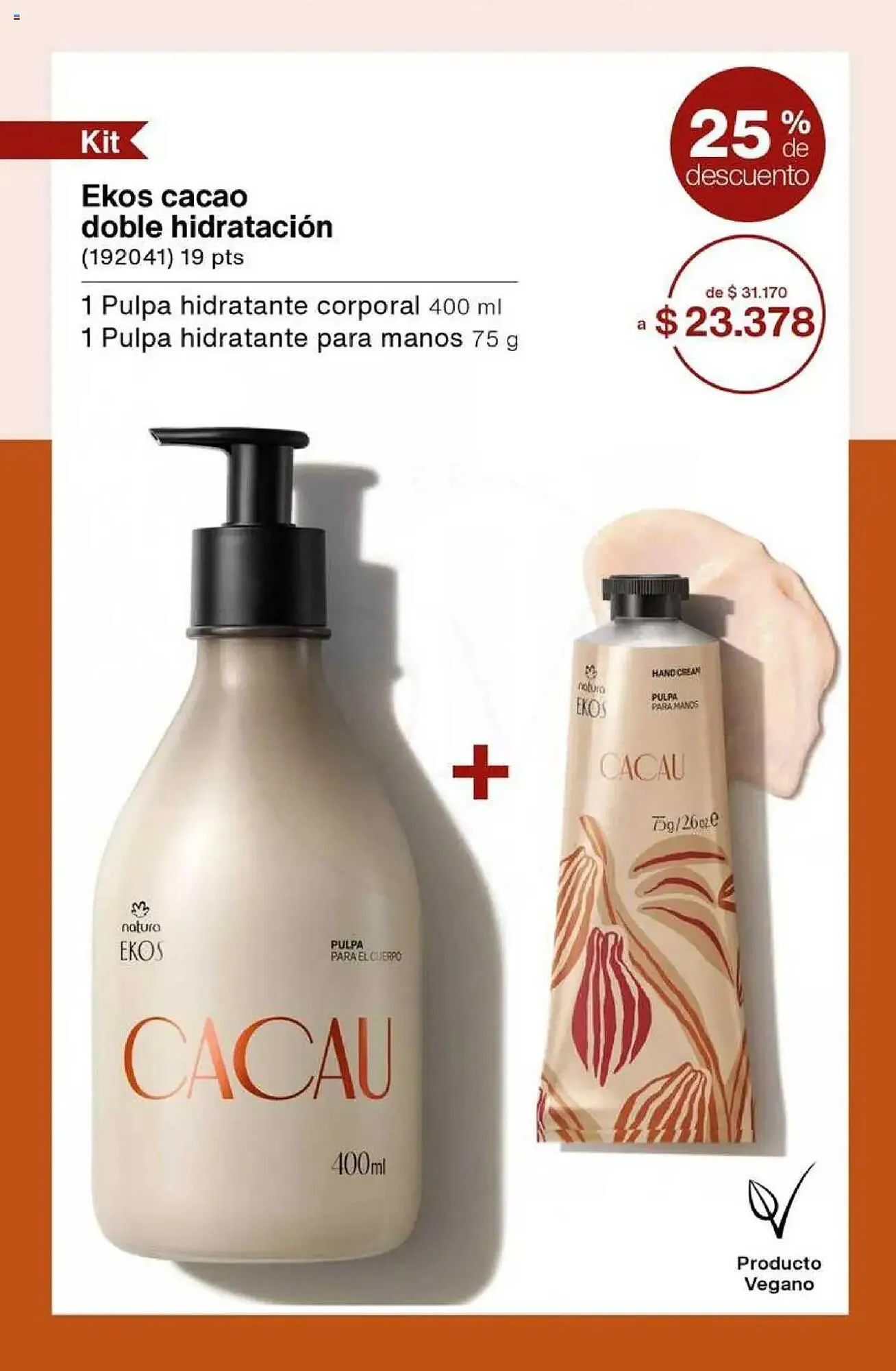 Ofertas de Catálogo Natura 3 de abril al 16 de abril 2025 - Página 392 del catálogo