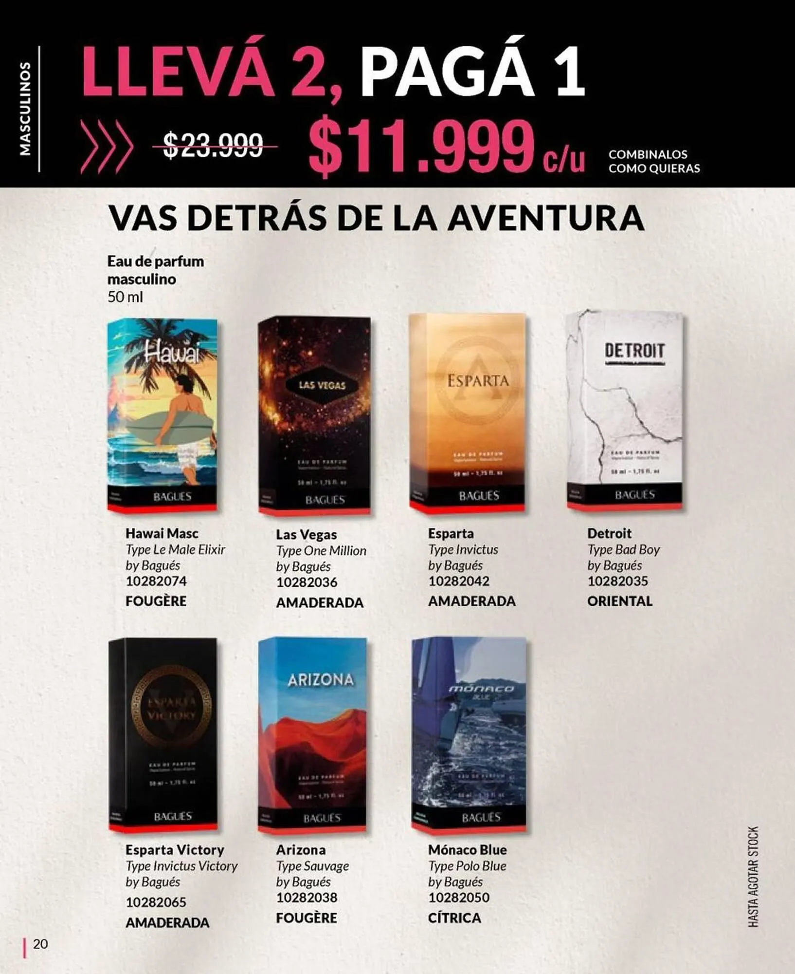 Ofertas de Catálogo Bagués 5 de abril al 30 de abril 2025 - Página 20 del catálogo