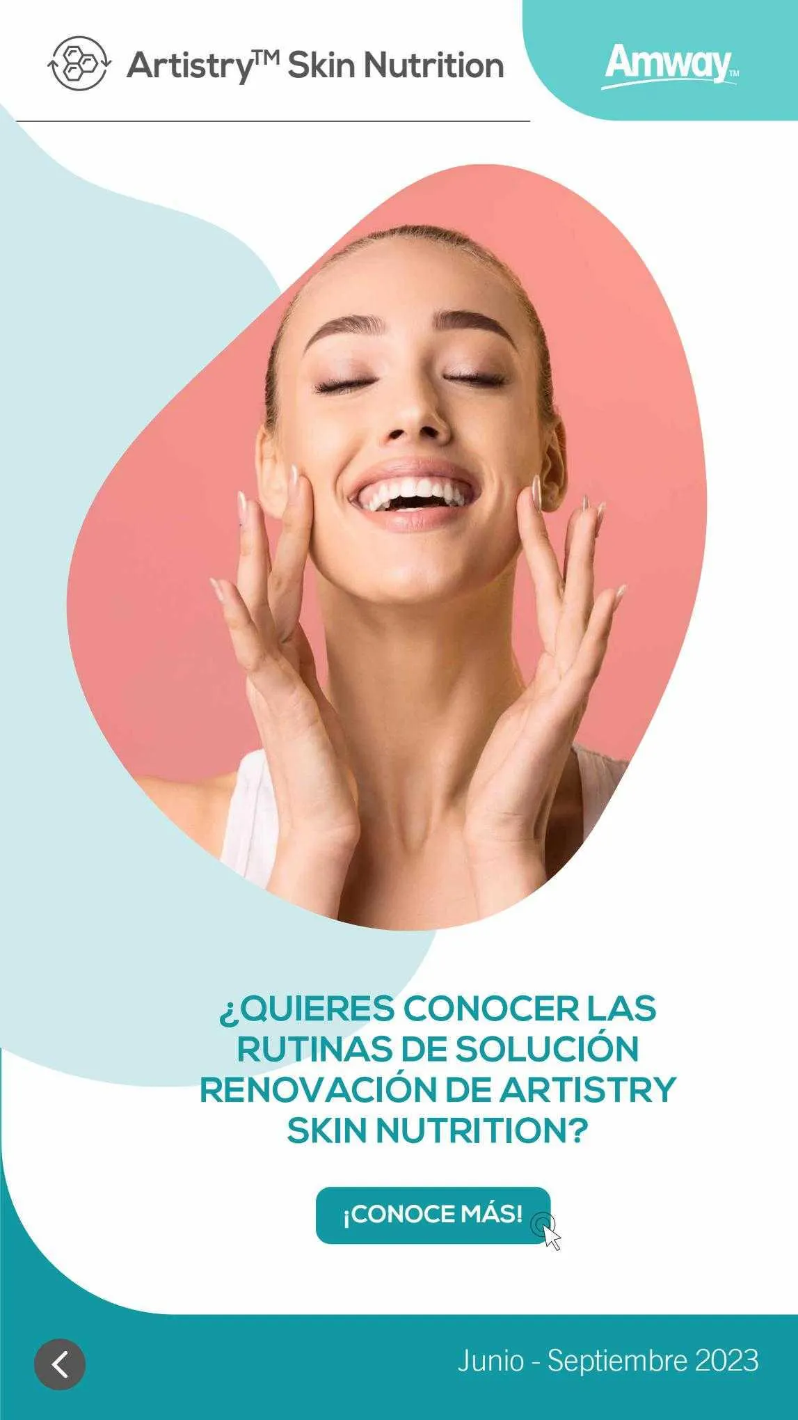 Ofertas de Catálogo Amway 7 de julio al 25 de julio 2023 - Página 21 del catálogo