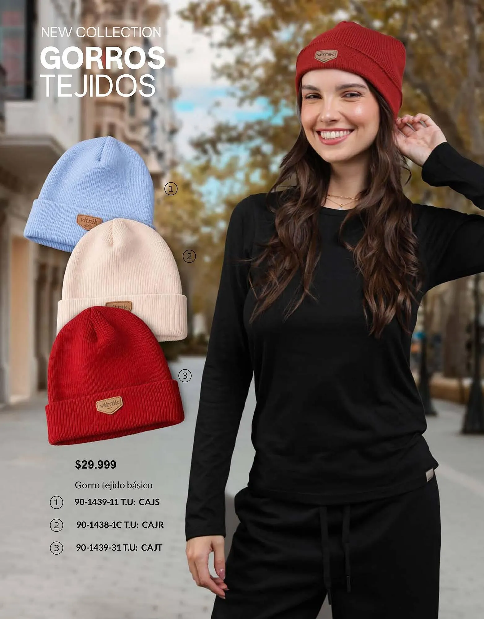 Ofertas de Catálogo Vitnik 31 de marzo al 30 de abril 2026 - Página 7 del catálogo