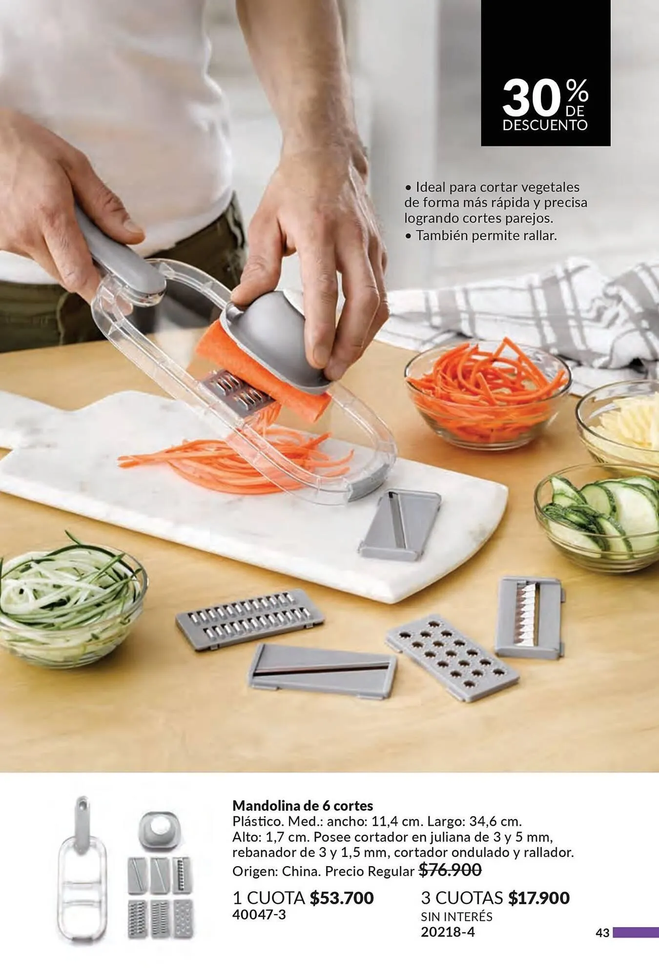 Ofertas de Catálogo Avon 11 de enero al 19 de enero 2025 - Página 43 del catálogo