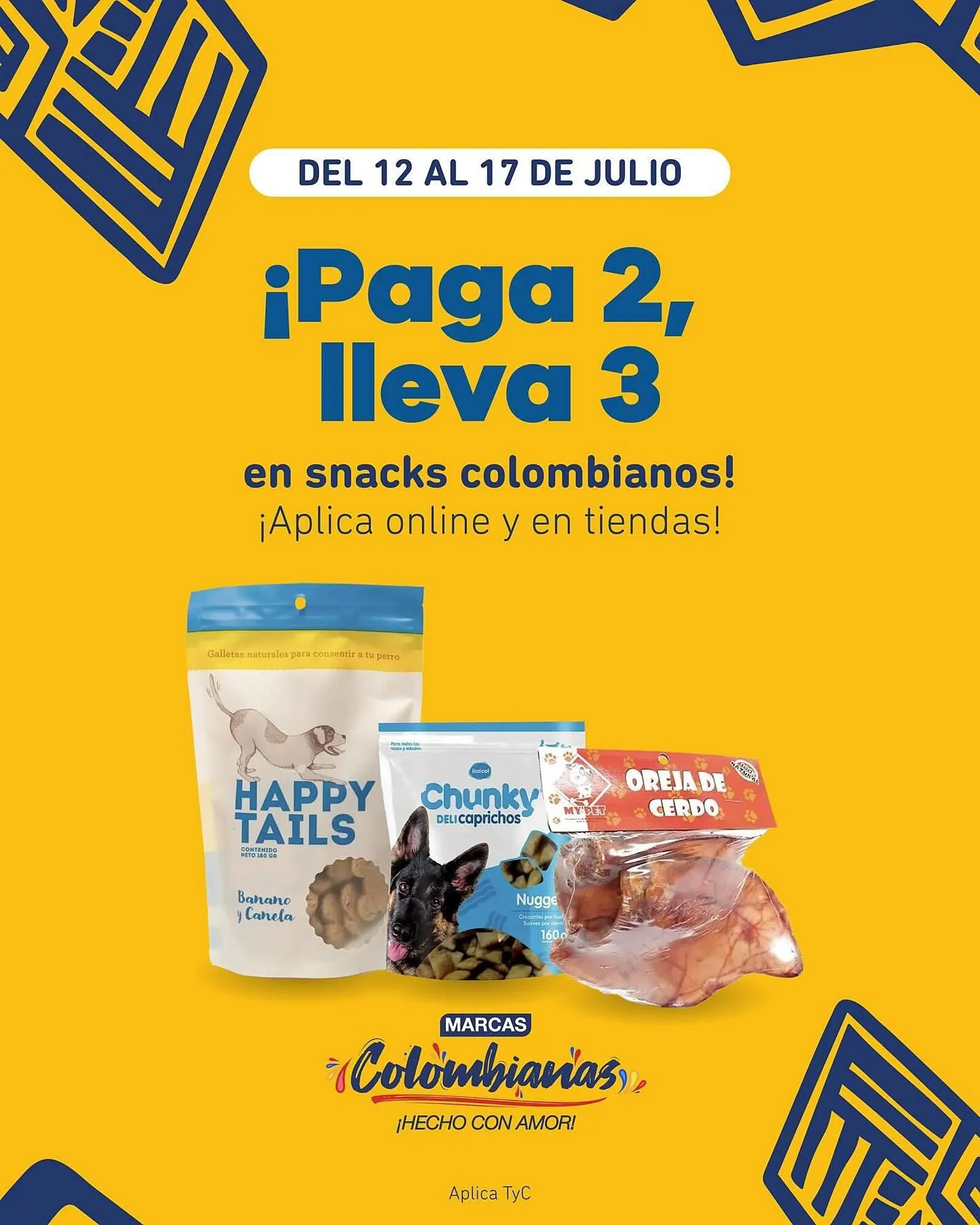Ofertas de Catálogo Puppis 12 de julio al 20 de julio 2025 - Página 4 del catálogo