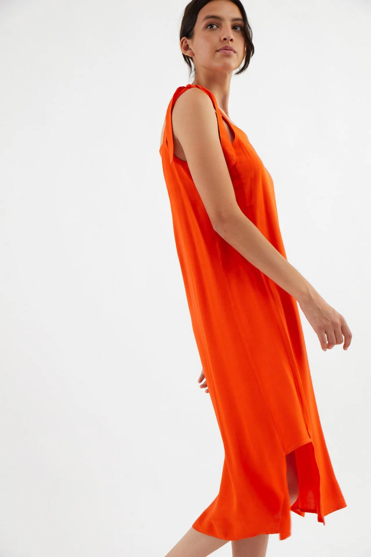 Vestido Pebbles Verde