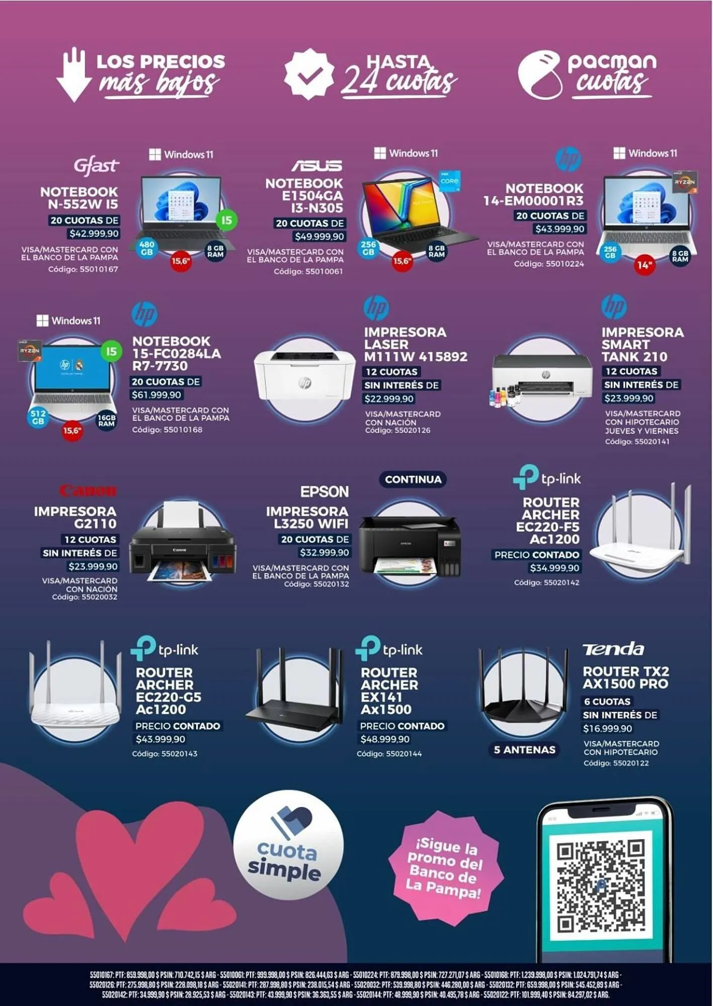 Ofertas de Catálogo Pacman 3 de octubre al 31 de octubre 2025 - Página 5 del catálogo