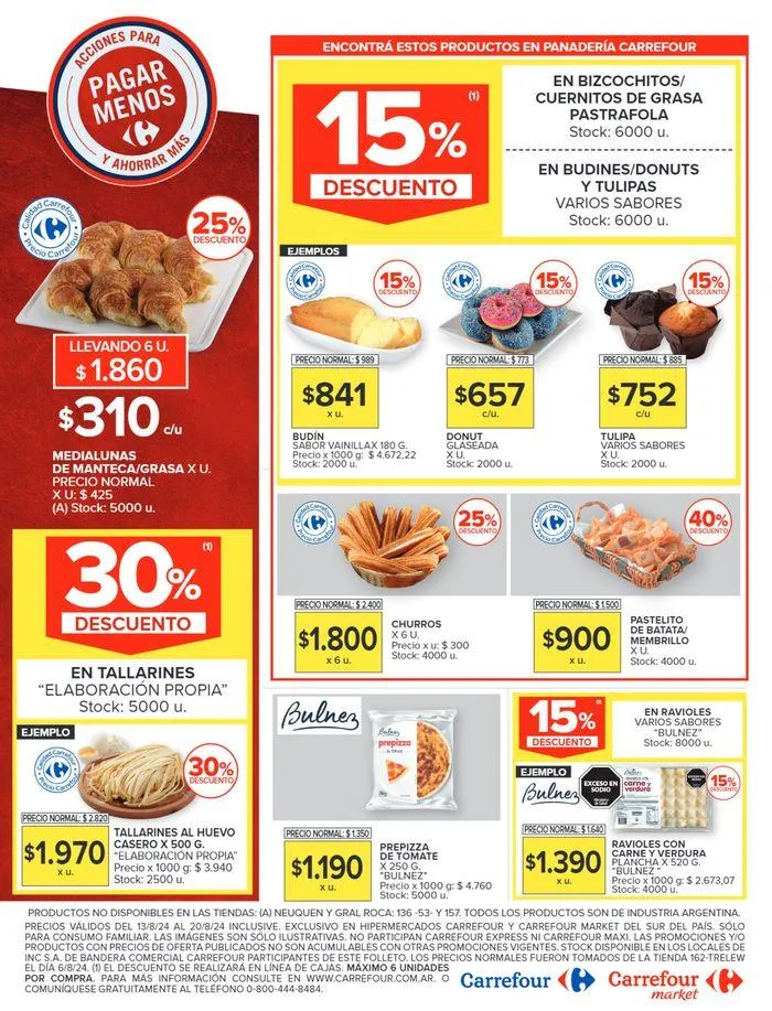 Ofertas de Ofertas principales y descuentos 13 de agosto al 20 de agosto 2024 - Página 4 del catálogo