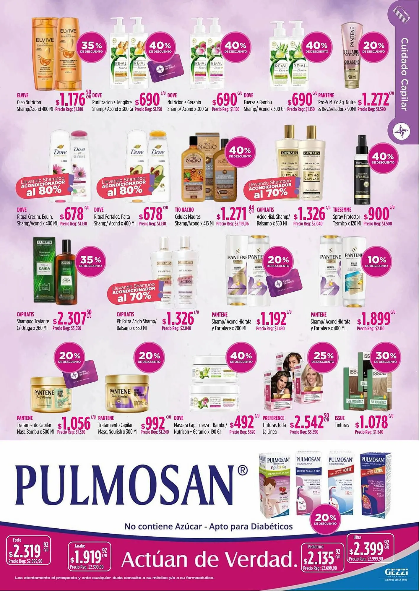 Ofertas de Catálogo Punto de Salud 3 de julio al 23 de julio 2023 - Página 11 del catálogo