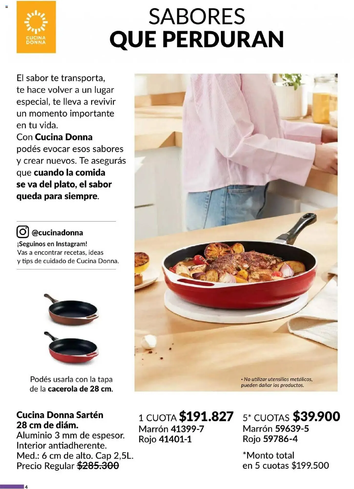 Ofertas de Catálogo Avon 27 de marzo al 27 de abril 2025 - Página 4 del catálogo