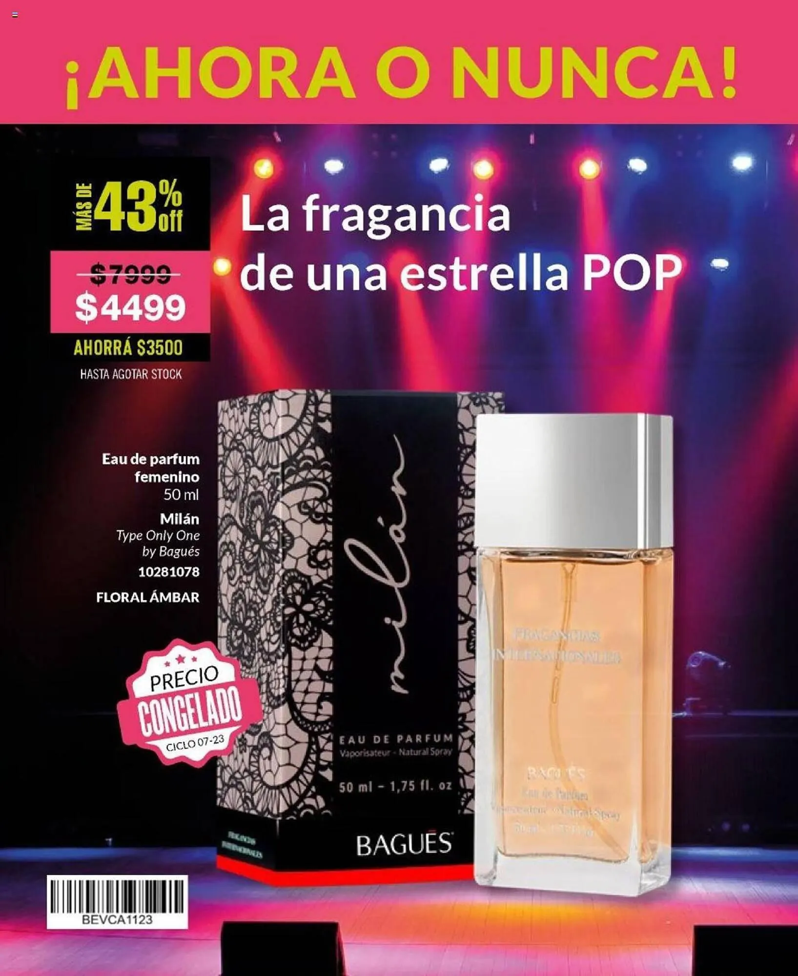 Ofertas de Catálogo Bagués 24 de octubre al 6 de noviembre 2023 - Página 100 del catálogo