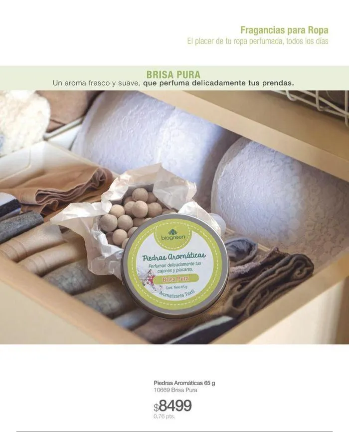 Ofertas de Catálogo de productos Biogreen! 27 de agosto al 11 de septiembre 2024 - Página 31 del catálogo