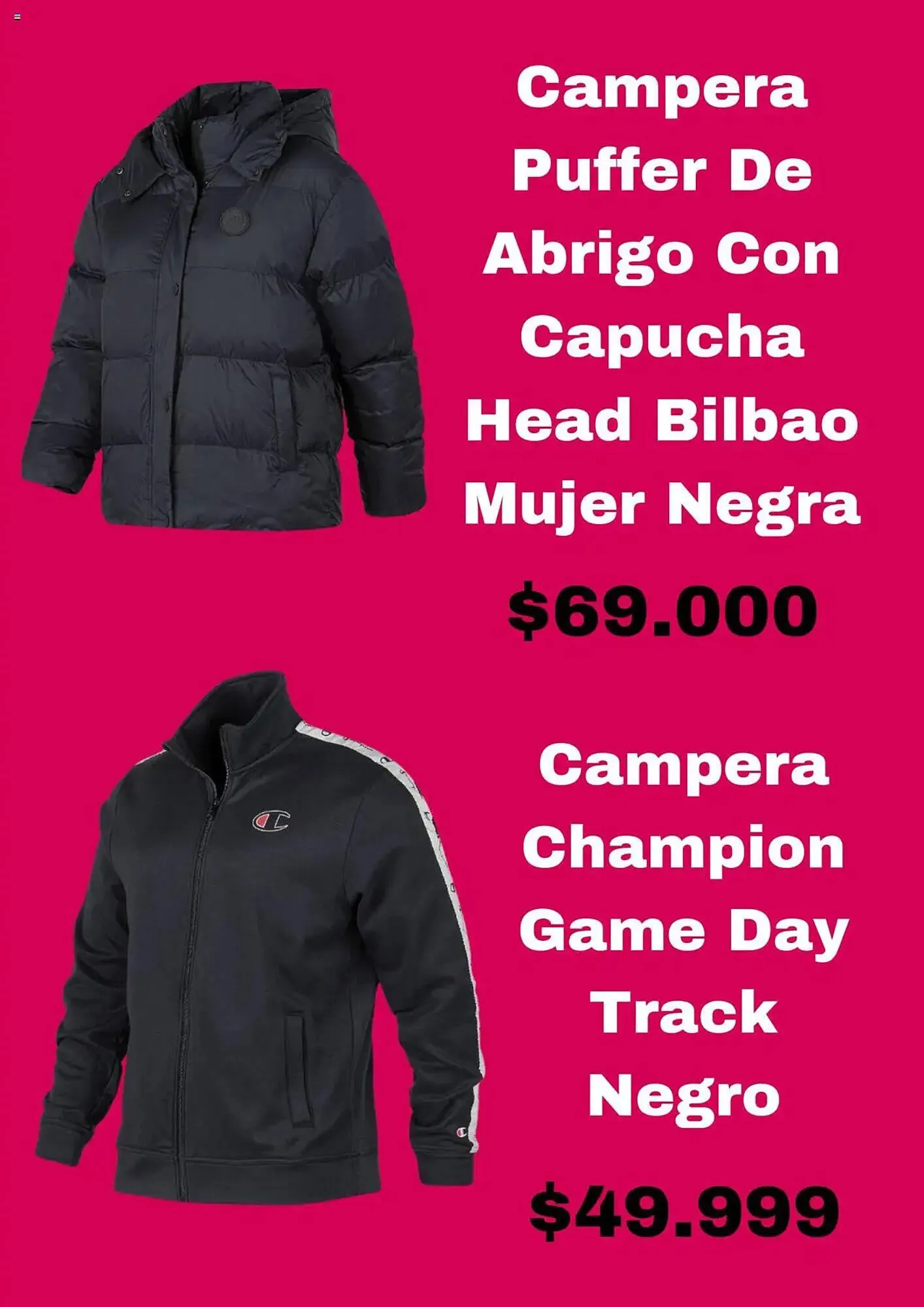 Ofertas de Catálogo Solo Deporte 11 de agosto al 8 de septiembre 2025 - Página 2 del catálogo