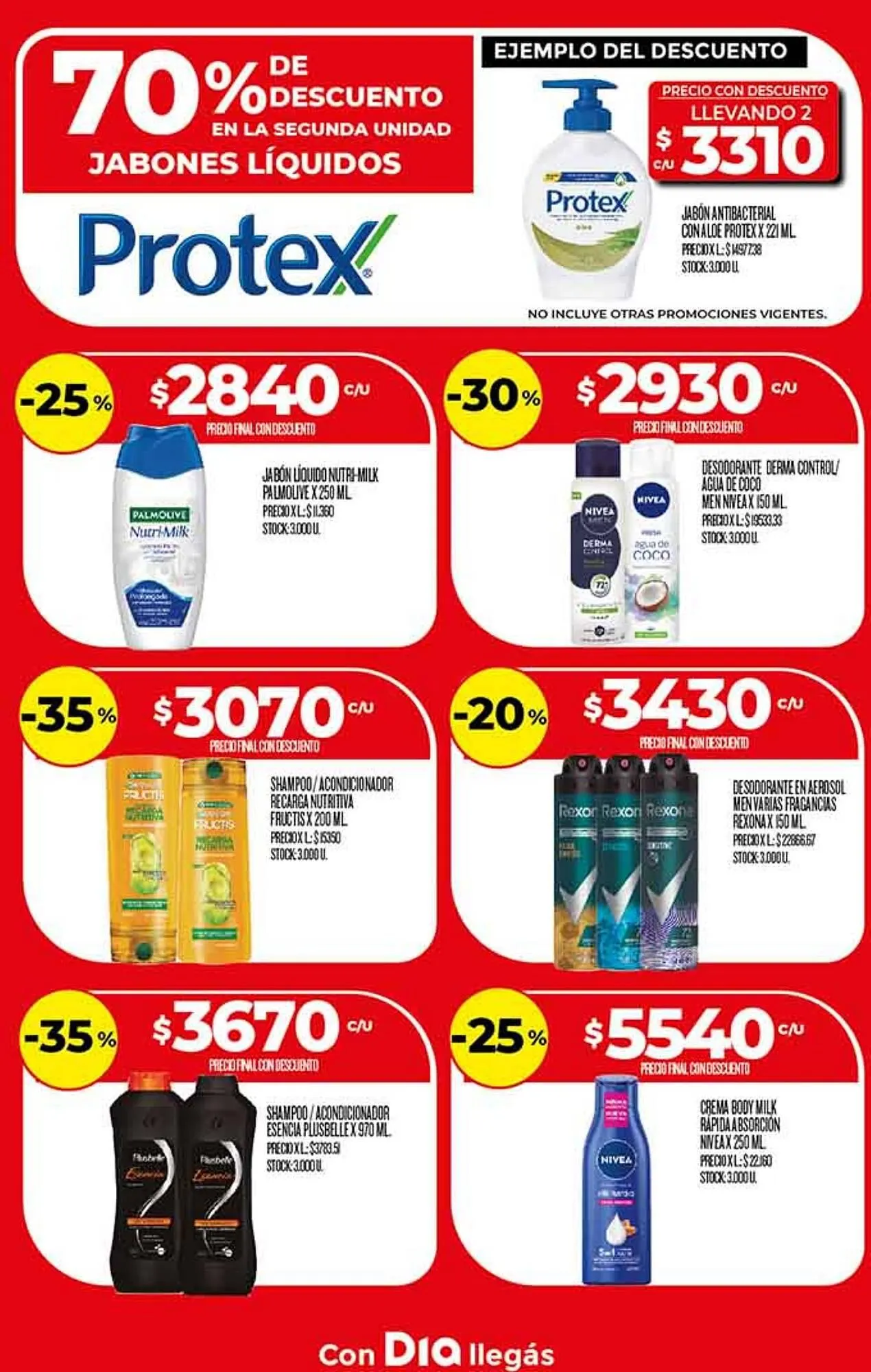 Ofertas de Folleto Supermercados DIA 17 de marzo al 23 de marzo 2026 - Página 20 del catálogo