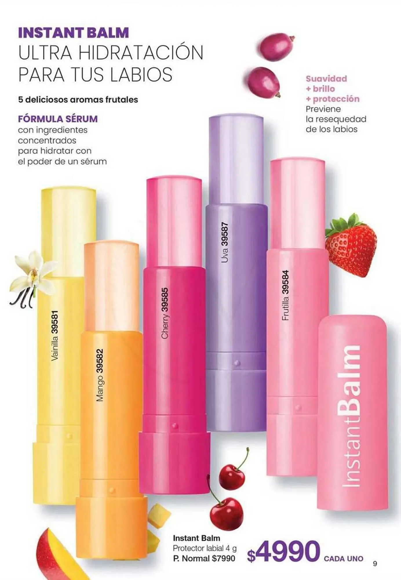 Ofertas de Catálogo Gigot 30 de abril al 31 de mayo 2025 - Página 9 del catálogo