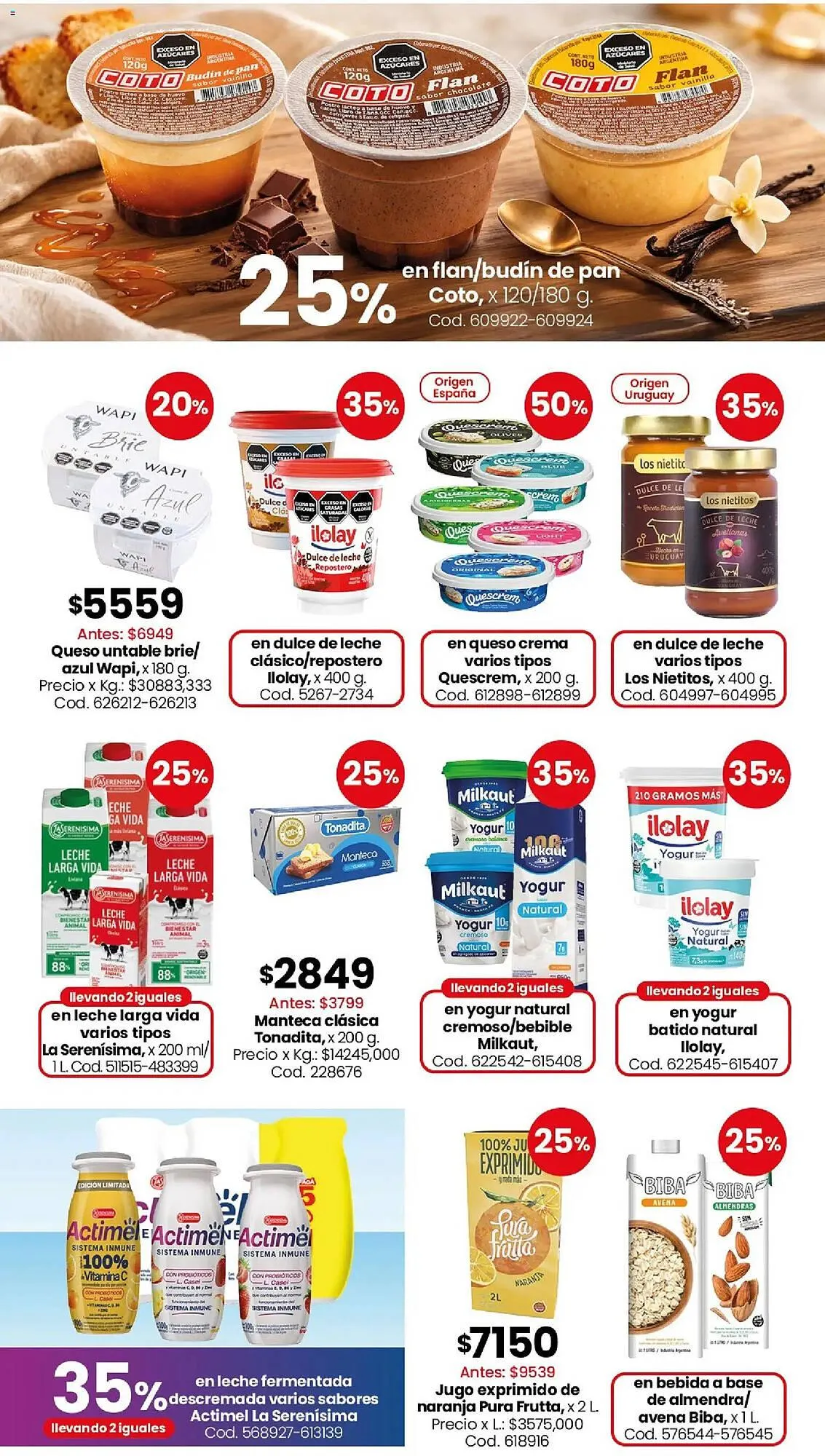 Ofertas de Catálogo Coto 11 de mayo al 17 de mayo 2026 - Página 6 del catálogo