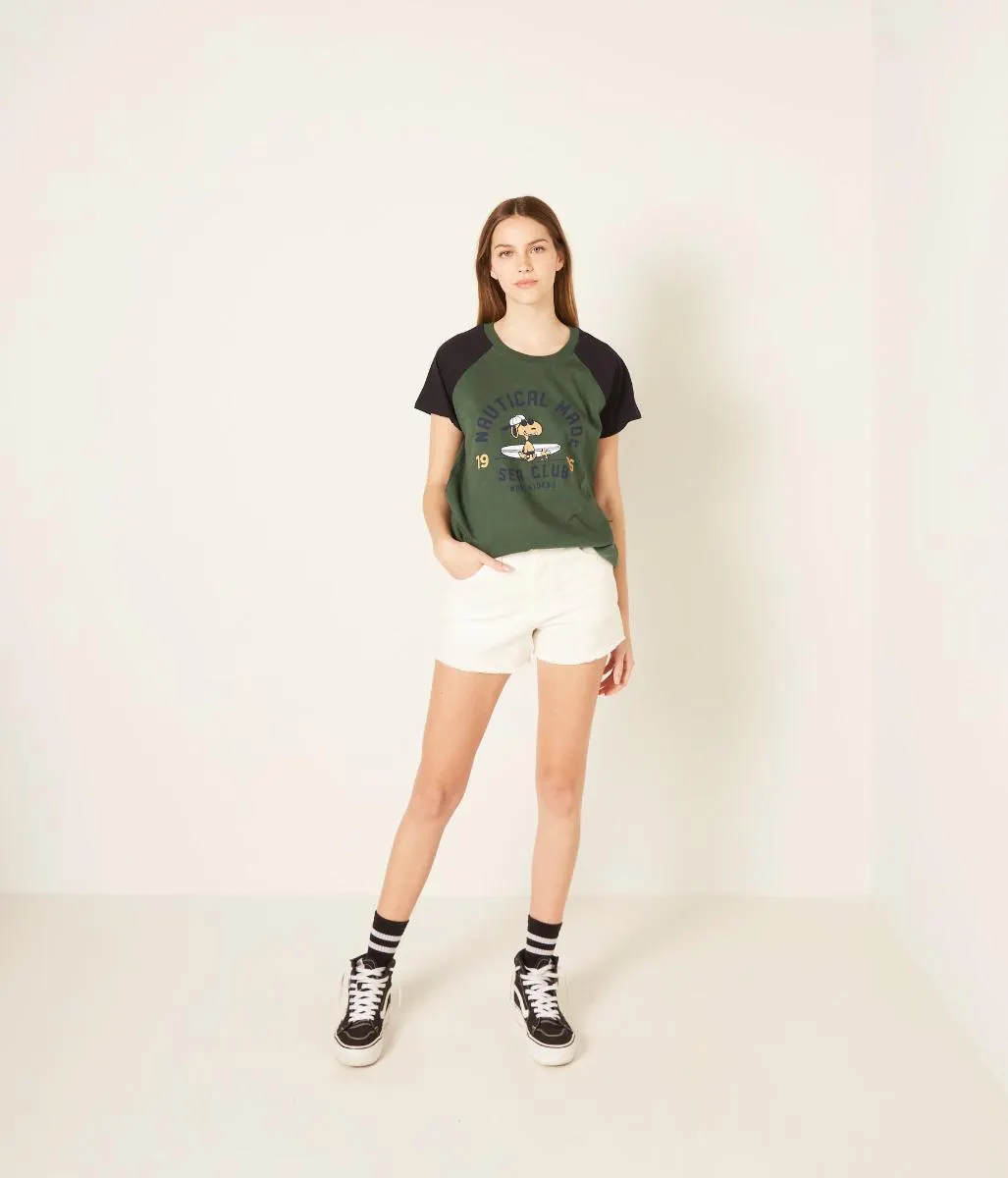 REMERA HER NAUTICAL • V3