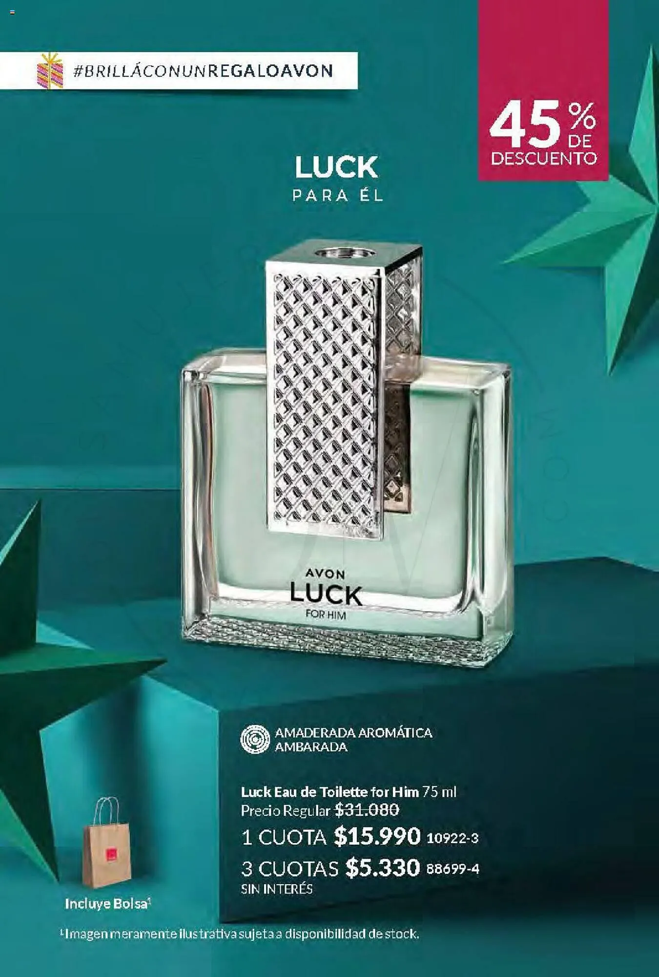 Ofertas de Catálogo Avon 30 de noviembre al 13 de diciembre 2023 - Página 17 del catálogo