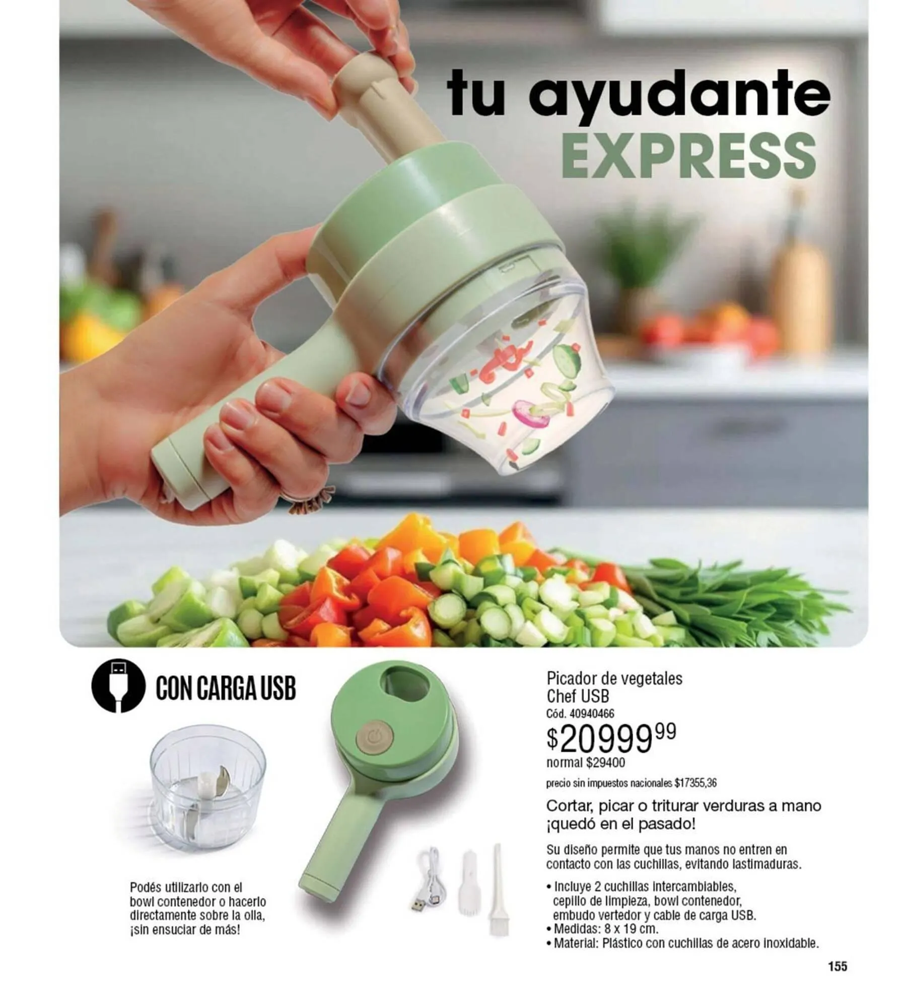 Ofertas de Catálogo Millanel Cosmética 2 de febrero al 1 de marzo 2026 - Página 179 del catálogo