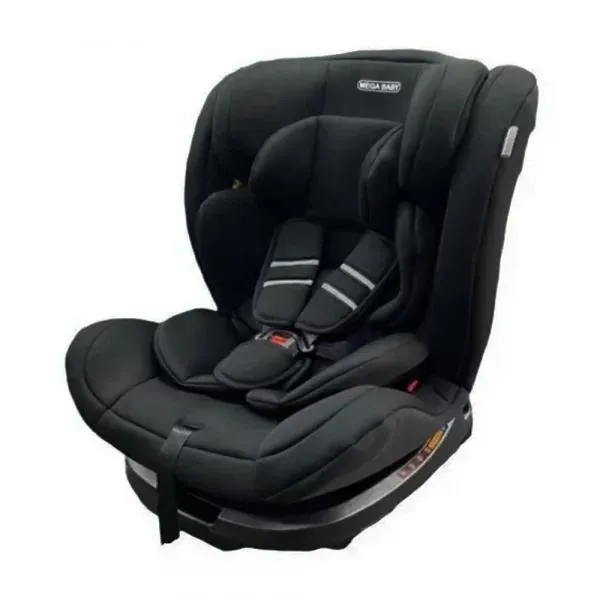 MEGA BABY BUTACA MONACO DE 0 A 36KG CON ISOFIX 360