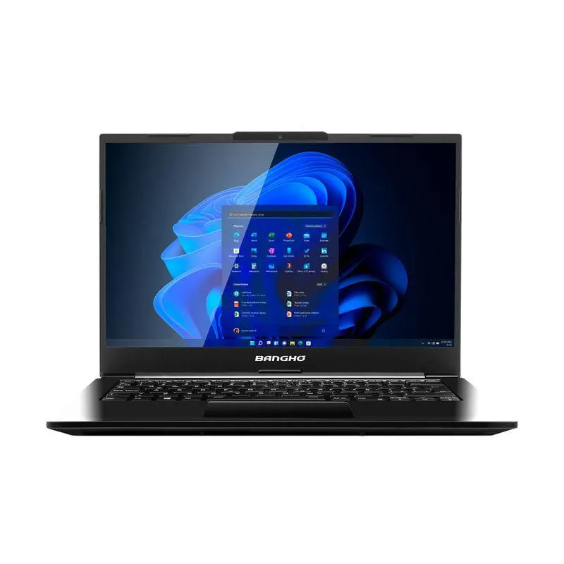 Notebook Bangho 14” FHD 8GB 16GB SSD 480GB Bes Pro X4 i7