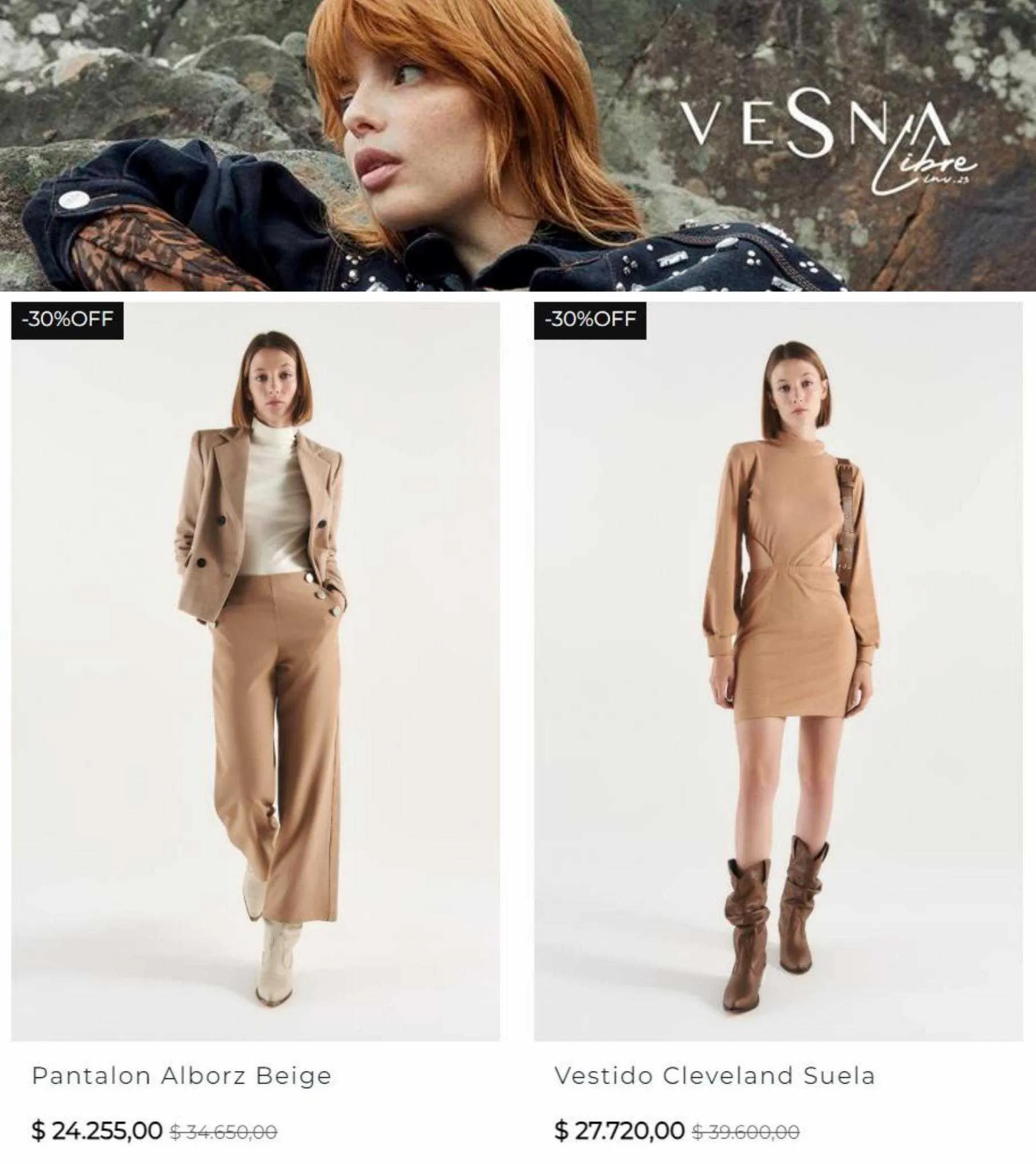 Ofertas de Catálogo Vesna 18 de julio al 28 de agosto 2023 - Página 4 del catálogo