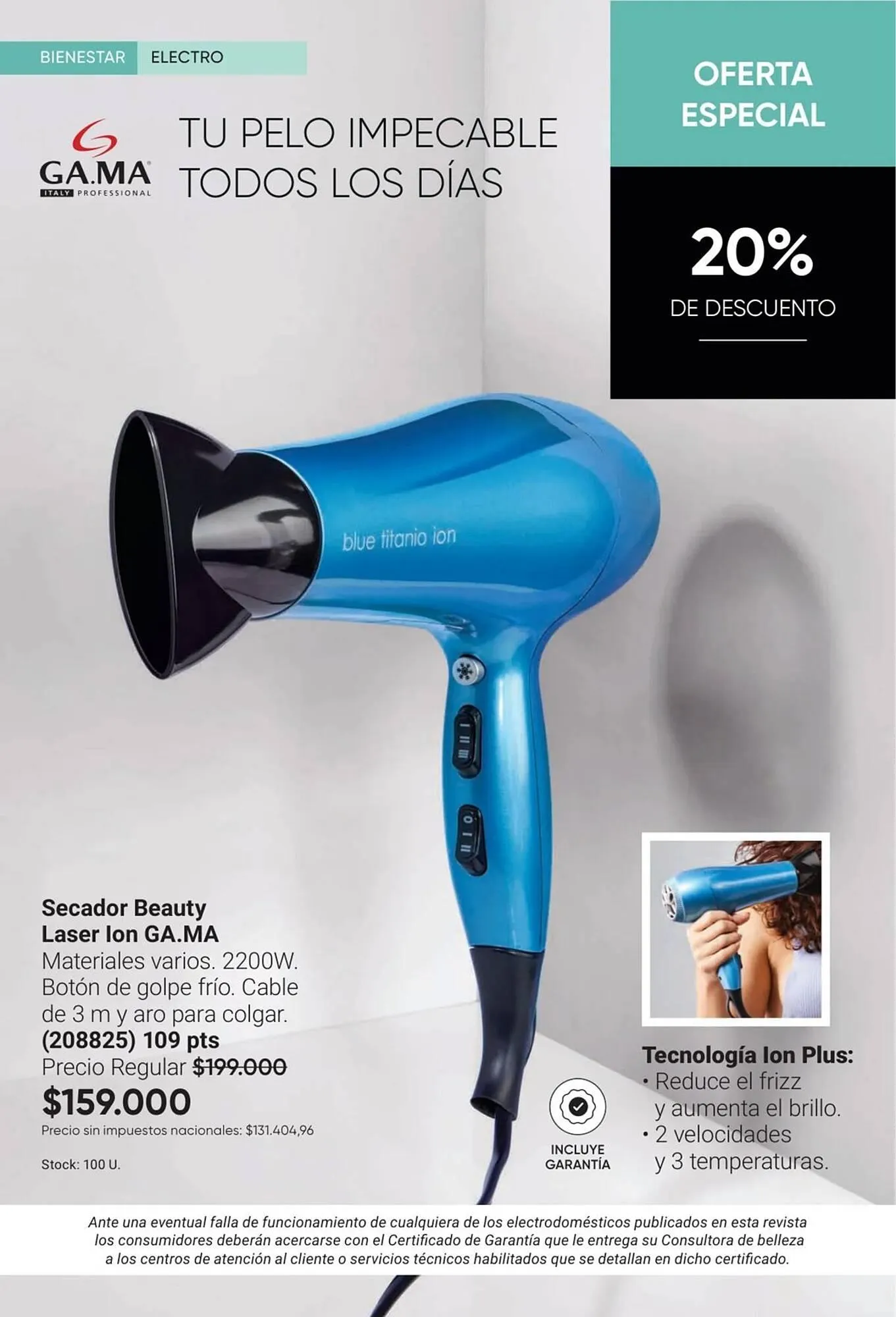 Ofertas de Catálogo Avon 11 de marzo al 31 de marzo 2026 - Página 106 del catálogo