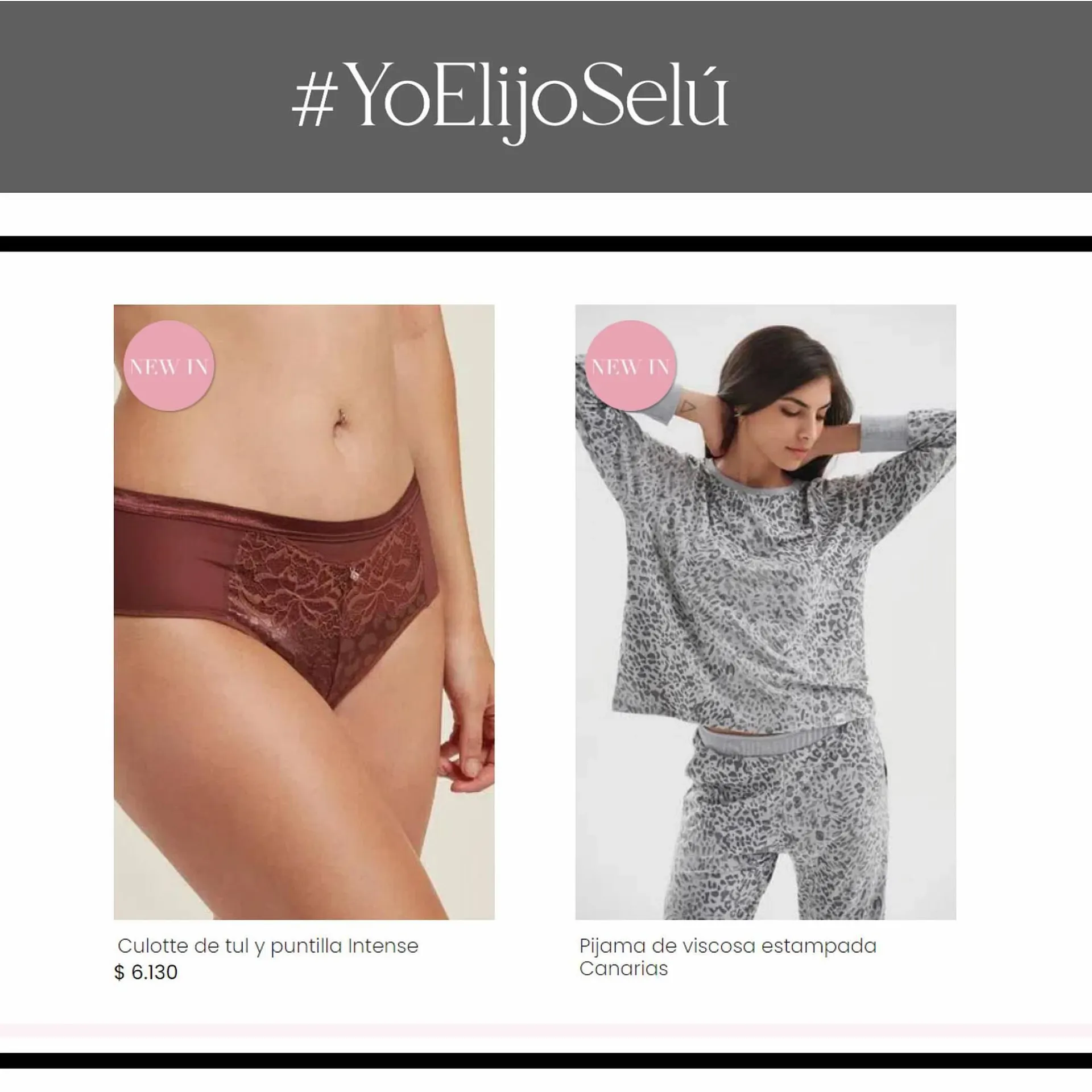 Ofertas de Catálogo Selú 12 de julio al 8 de agosto 2023 - Página 2 del catálogo