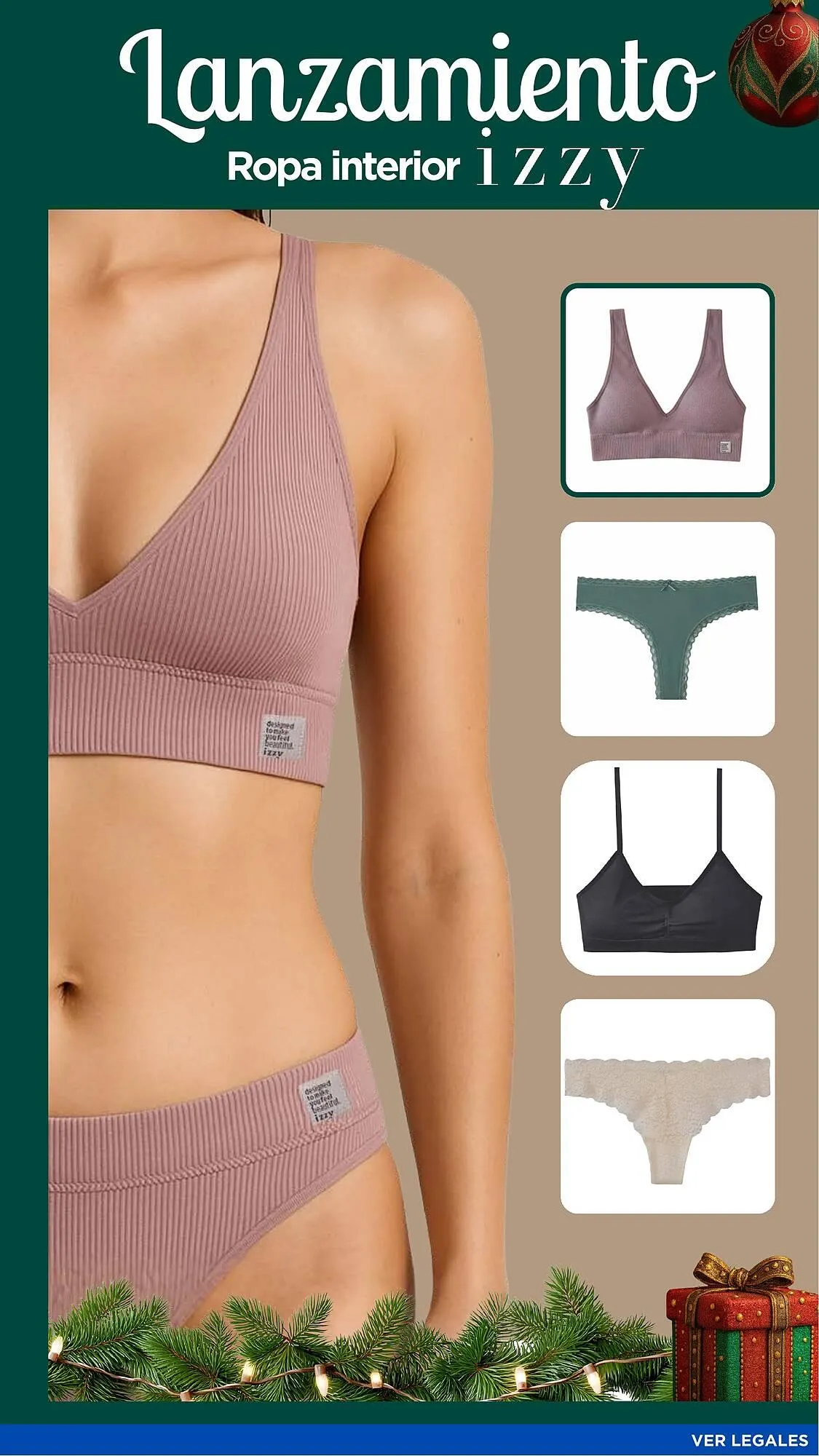 Ofertas de Catálogo La Anonima 4 de diciembre al 25 de diciembre 2025 - Página 3 del catálogo