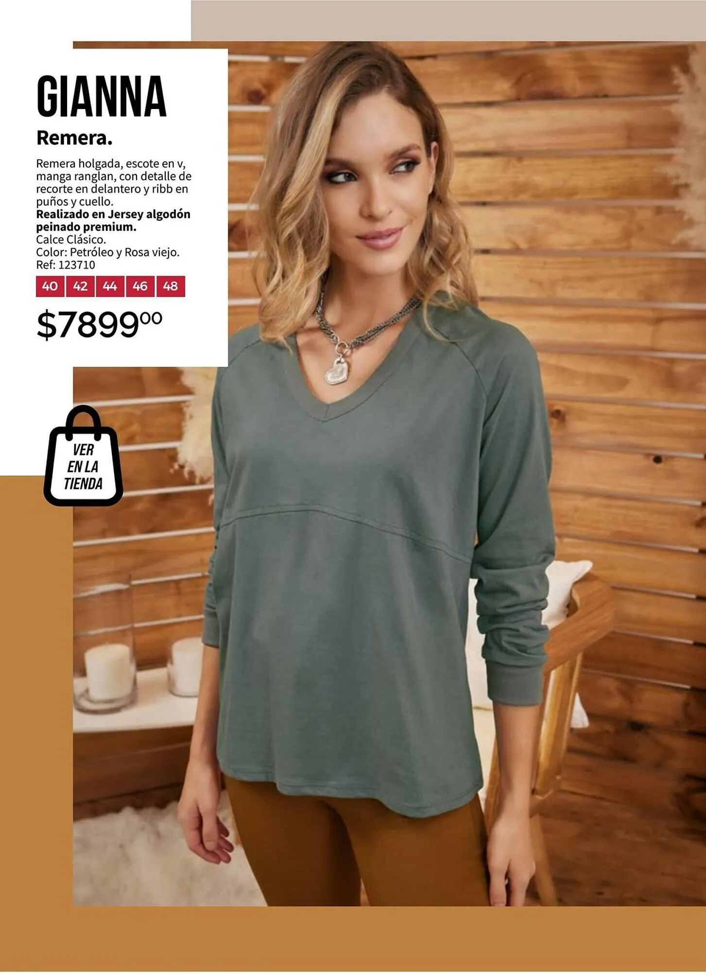 Ofertas de Catálogo Martina di Trento 8 de abril al 30 de abril 2025 - Página 39 del catálogo