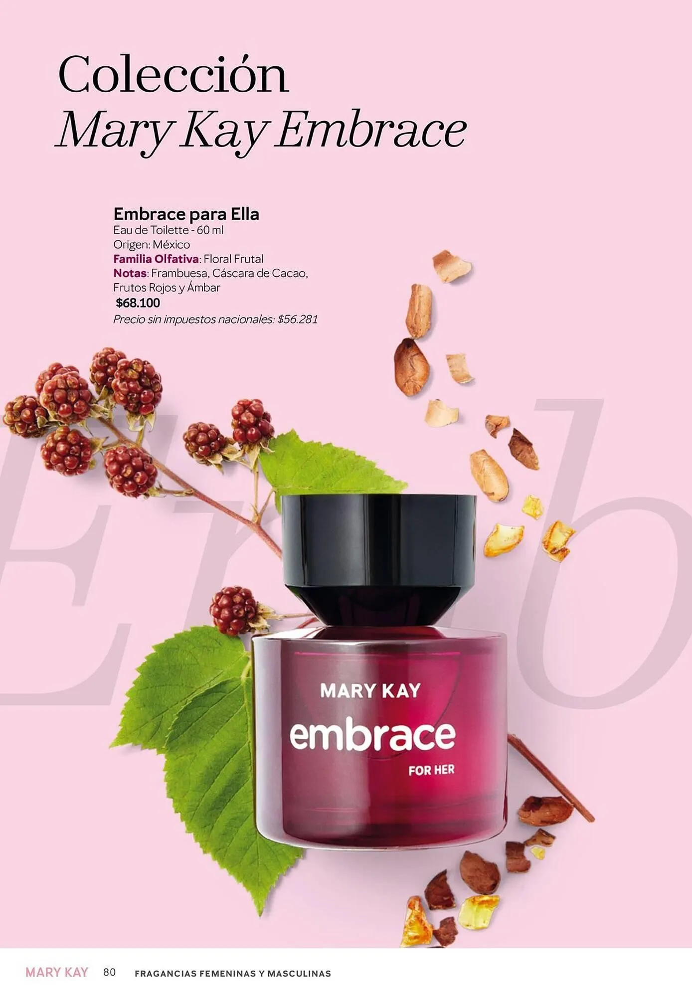 Ofertas de Catálogo Mary Kay 1 de abril al 1 de mayo 2026 - Página 80 del catálogo