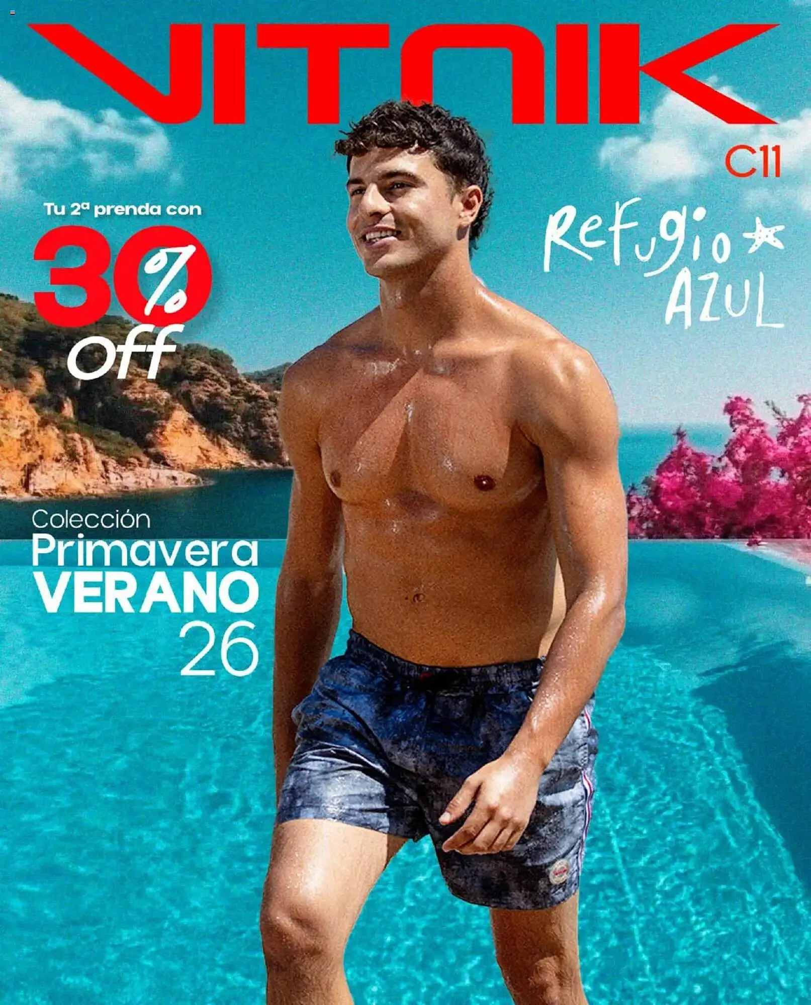 Ofertas de Catálogo Vitnik 1 de enero al 31 de diciembre 2026 - Página 1 del catálogo