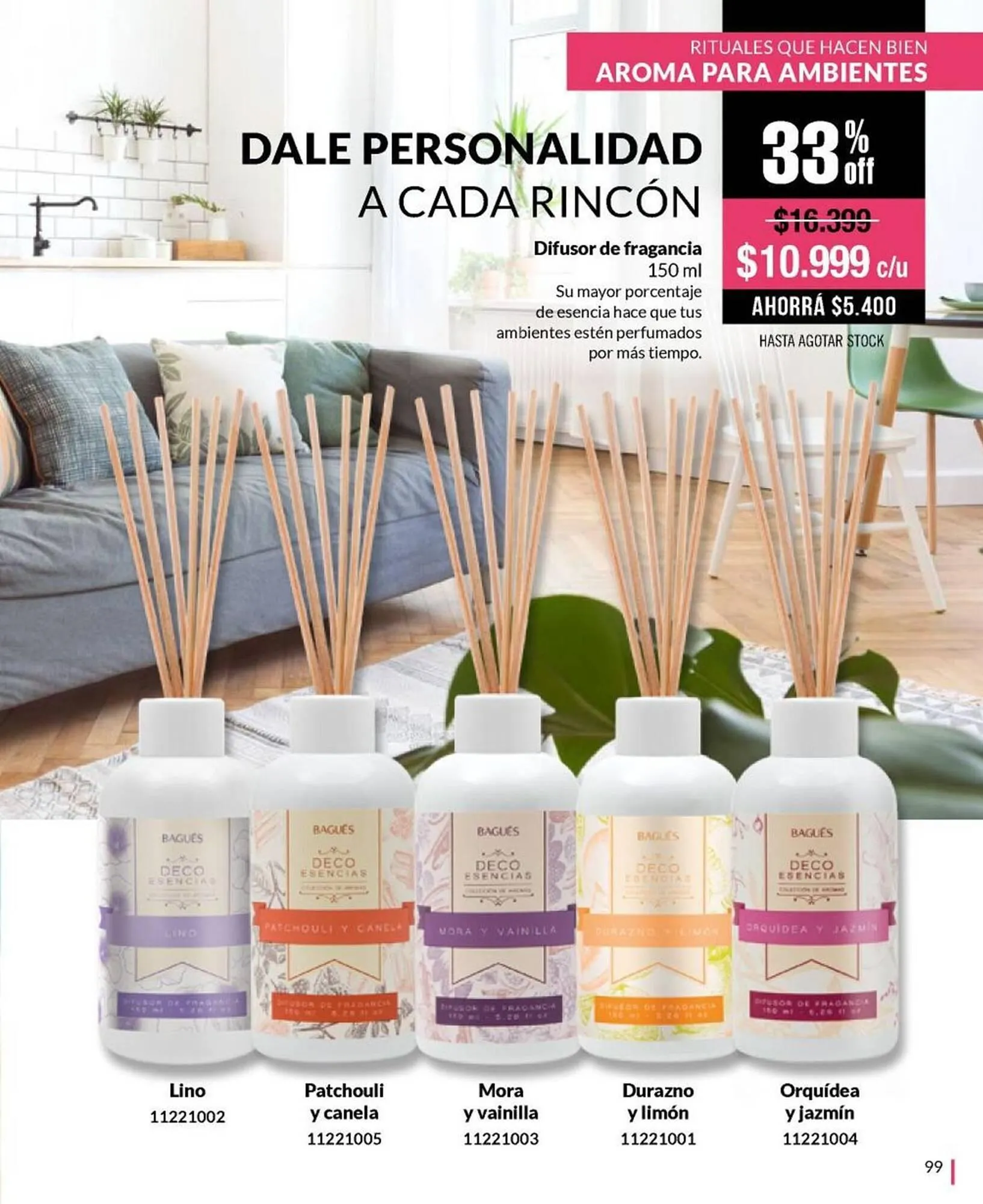 Ofertas de Catálogo Bagués 5 de abril al 30 de abril 2025 - Página 99 del catálogo