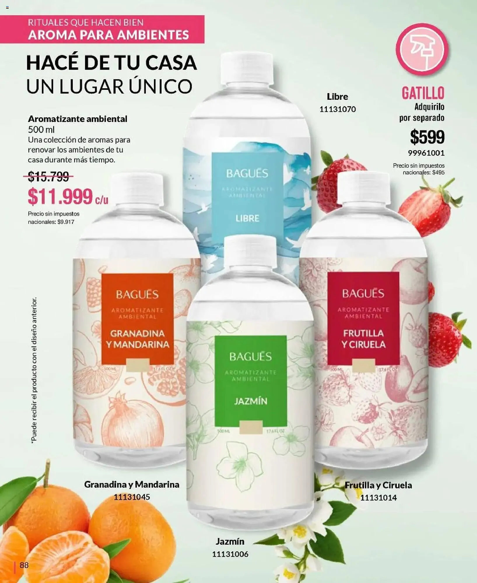 Ofertas de Catálogo Bagués 6 de abril al 1 de mayo 2026 - Página 88 del catálogo