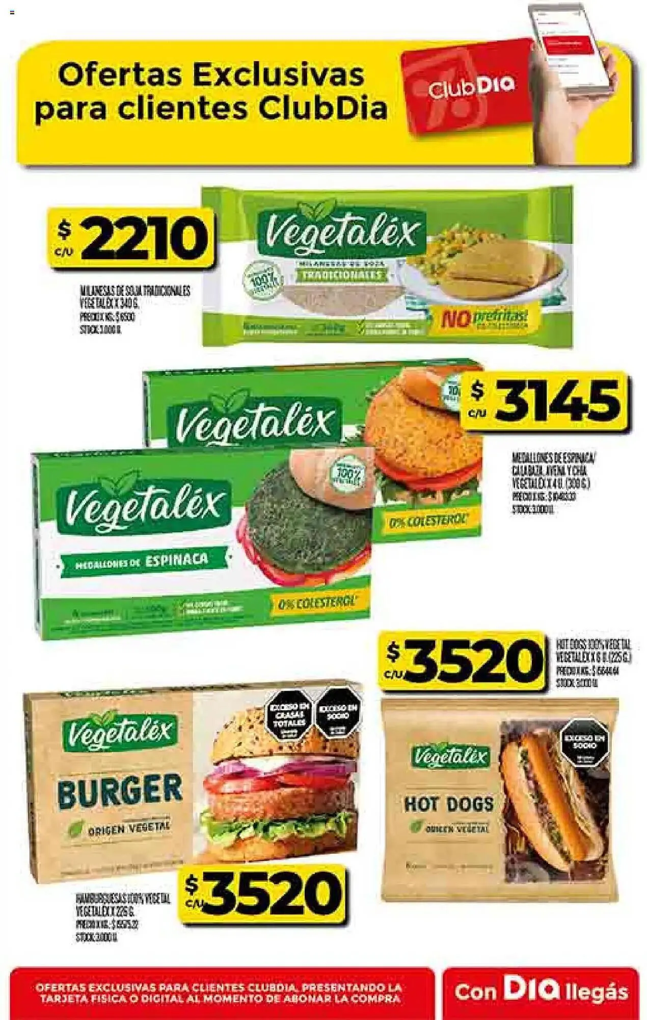 Ofertas de Catálogo Supermercados DIA 30 de julio al 4 de agosto 2025 - Página 42 del catálogo
