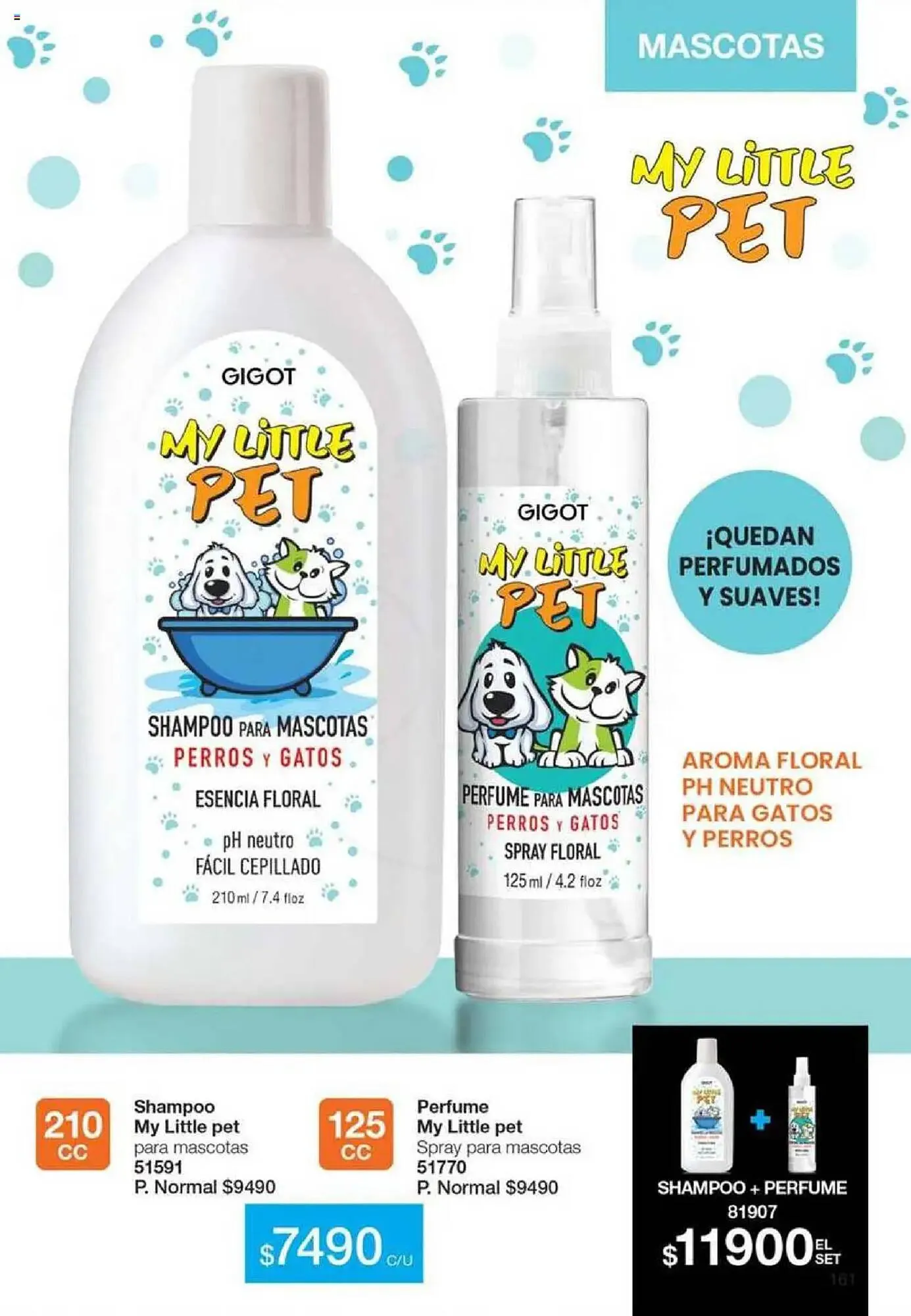 Ofertas de Catálogo Gigot 29 de mayo al 12 de junio 2025 - Página 161 del catálogo