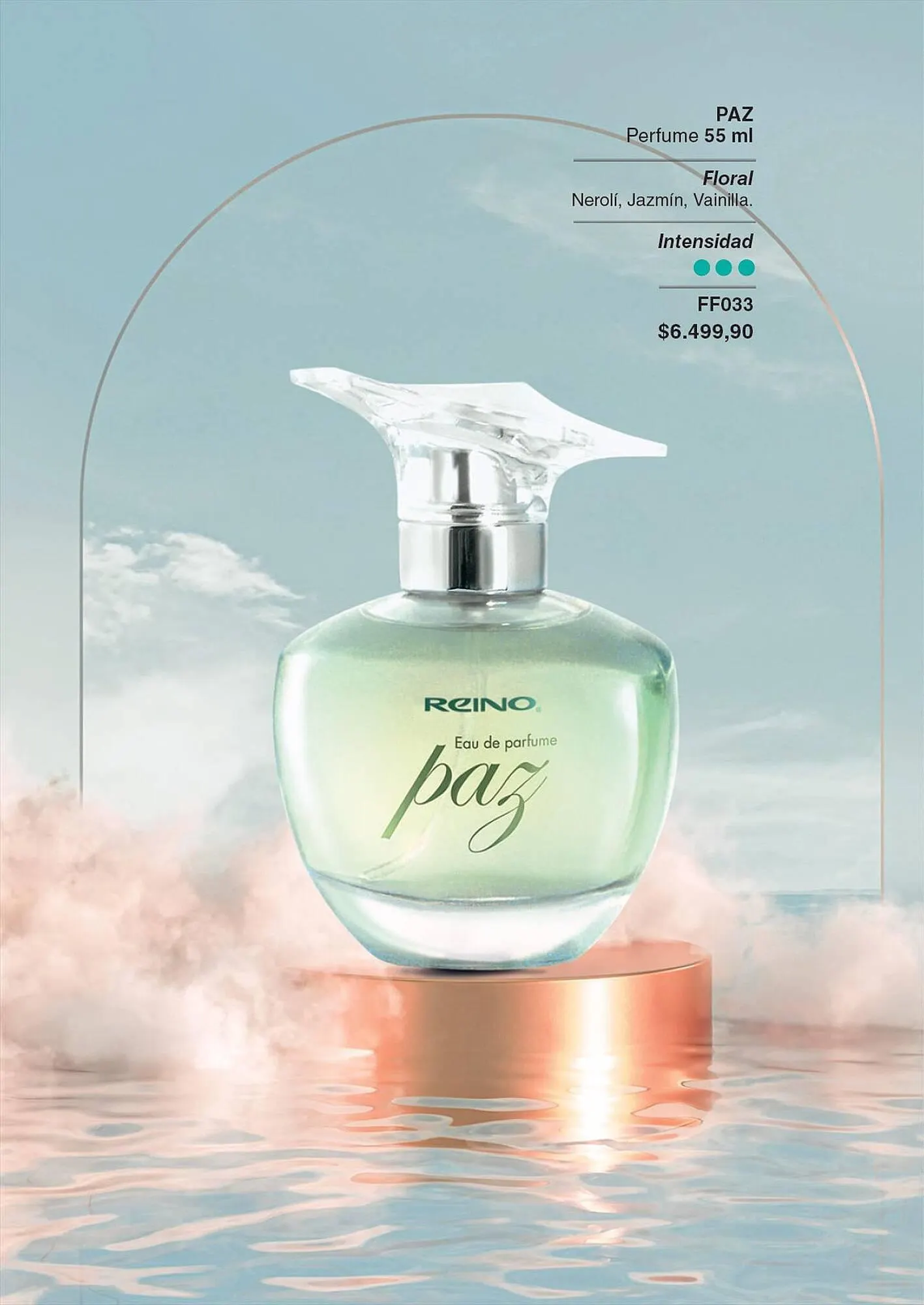 Ofertas de Catálogo Reino Cosmética 28 de julio al 31 de julio 2023 - Página 140 del catálogo